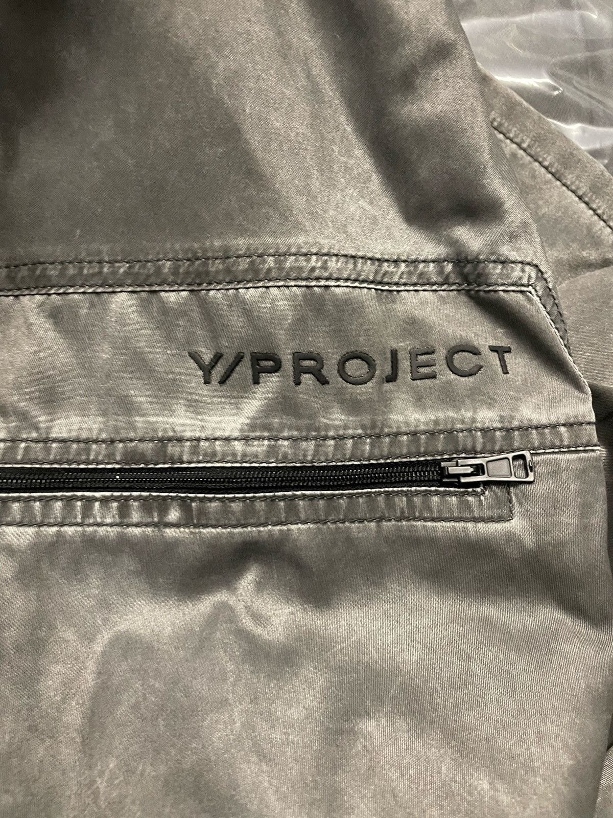Y/Project Y/Project Pop-Up Overshirt Size US S / EU 44-46 / 1 - 7 Thumbnail