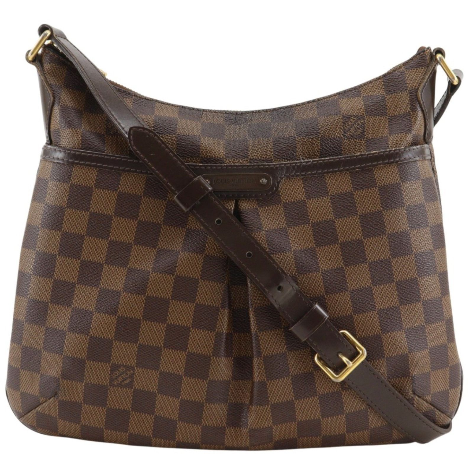 Louis Vuitton Louis Vuitton Louis Vuitton Bloomsbury PM Damier Shoulder Bag Textile Crossbody Bag N42251 DUTY FREE for USA Size ONE SIZE - 1 Thumbnail