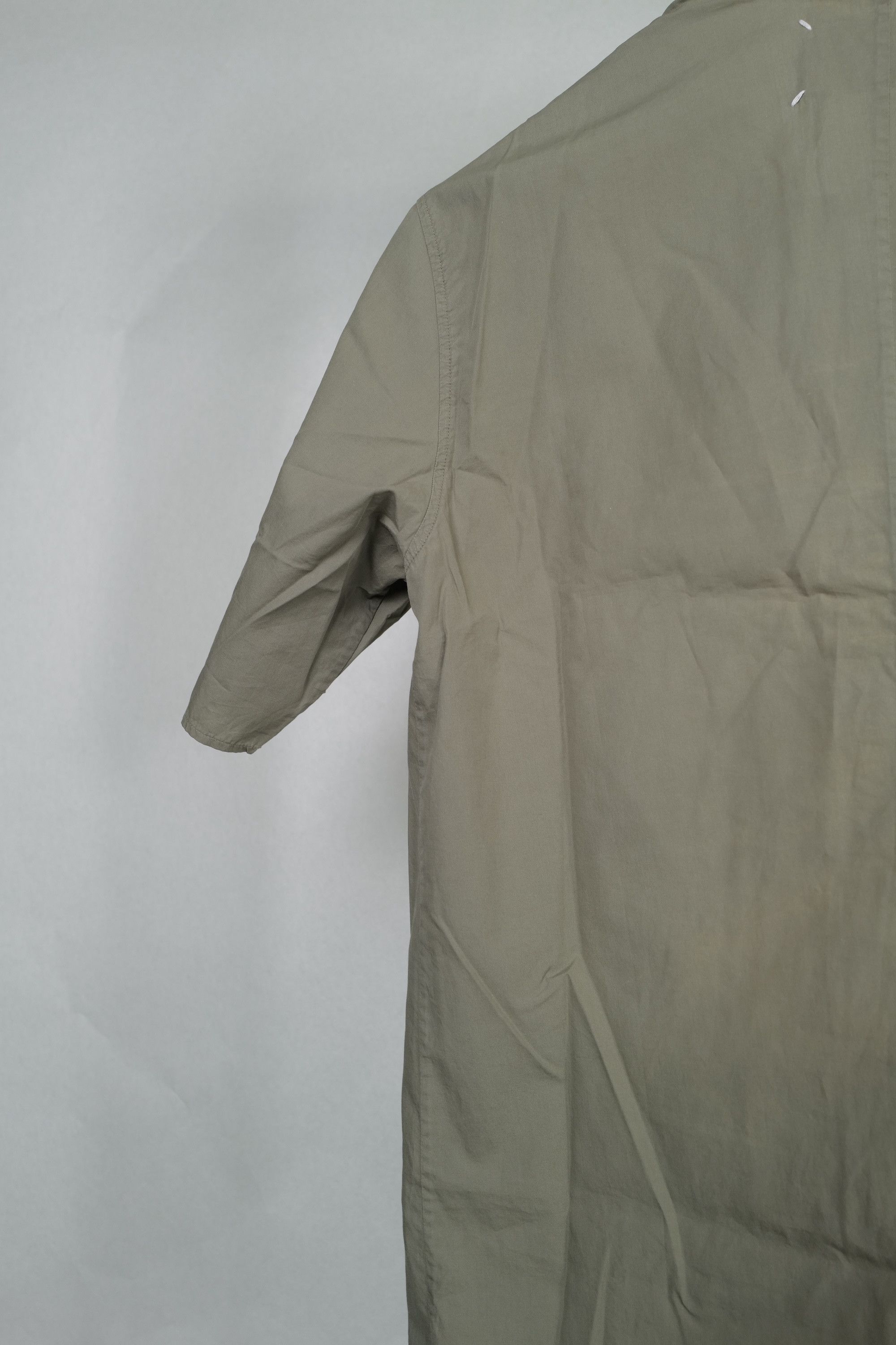 Maison Margiela MAISON MARGIELA Button Up Shirt Size US S / EU 44-46 / 1 - 24 Thumbnail