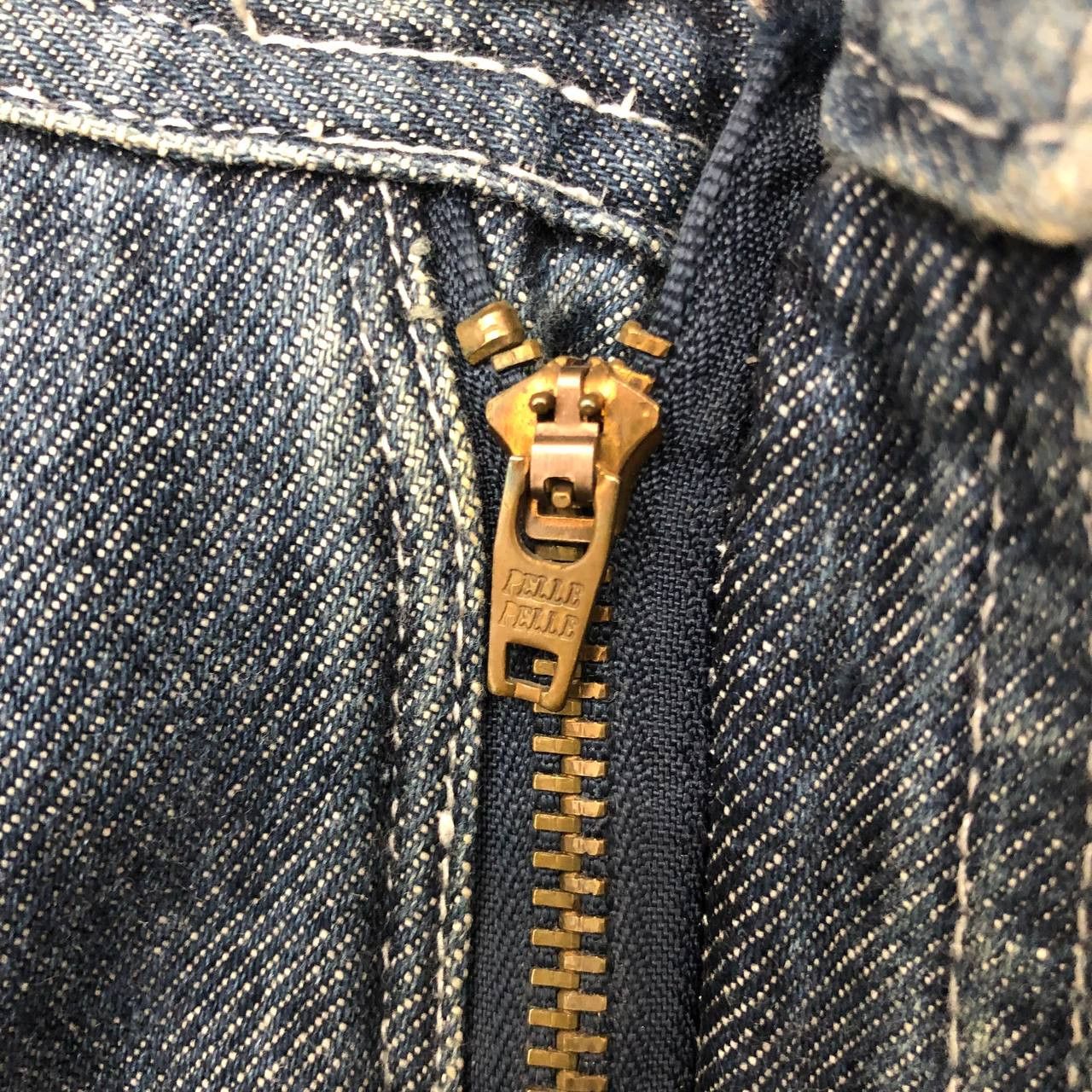 Marc Buchanan × Pelle Pelle P419 PELLE PELLE X MARC BUCHANAN BAGGY JEANS Size US 32 / EU 48 - 9 Thumbnail