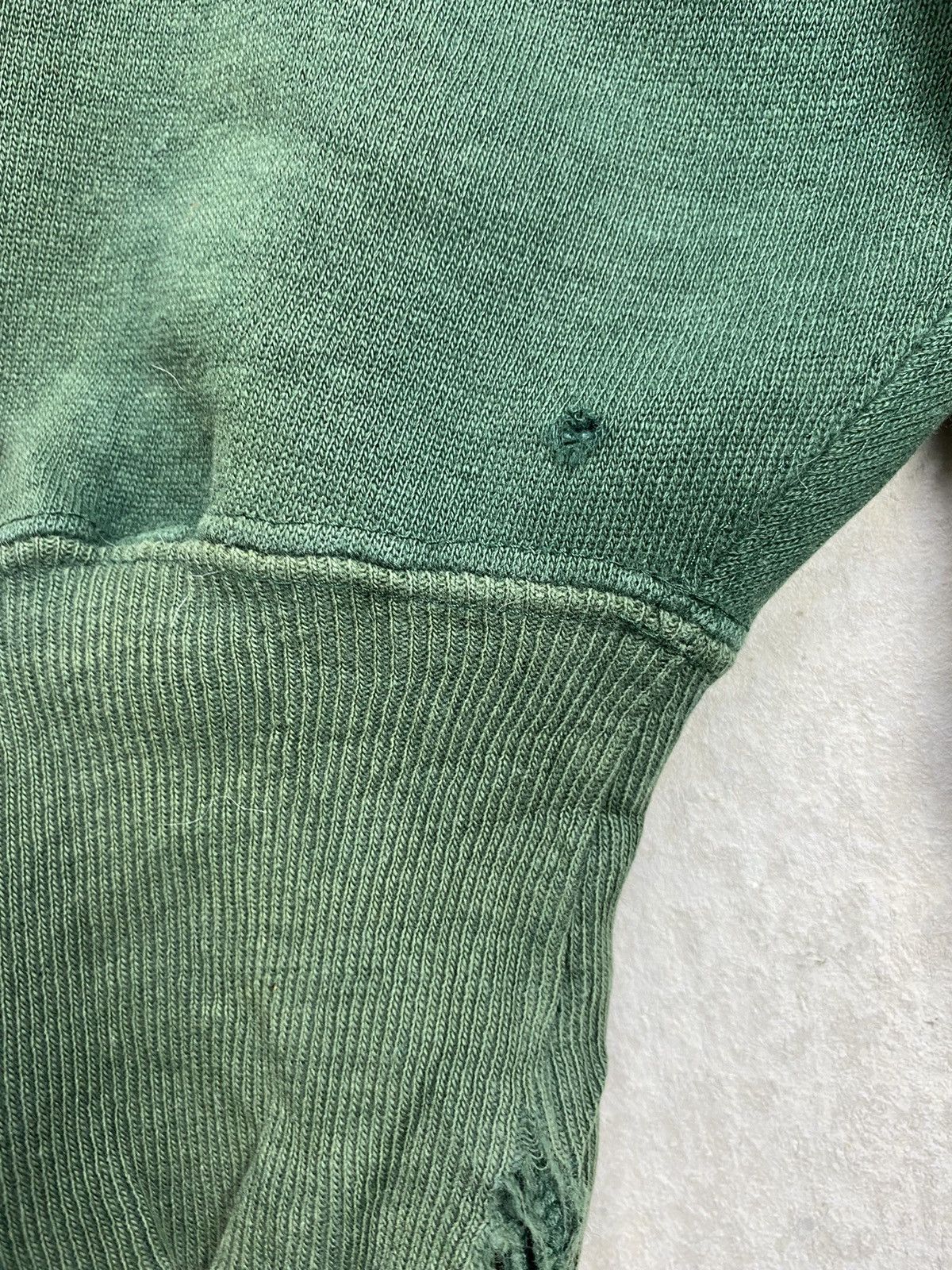 Champion Vintage Champion RW George Mason University Sweatshirt (XL) Size US XL / EU 56 / 4 - 9 Thumbnail