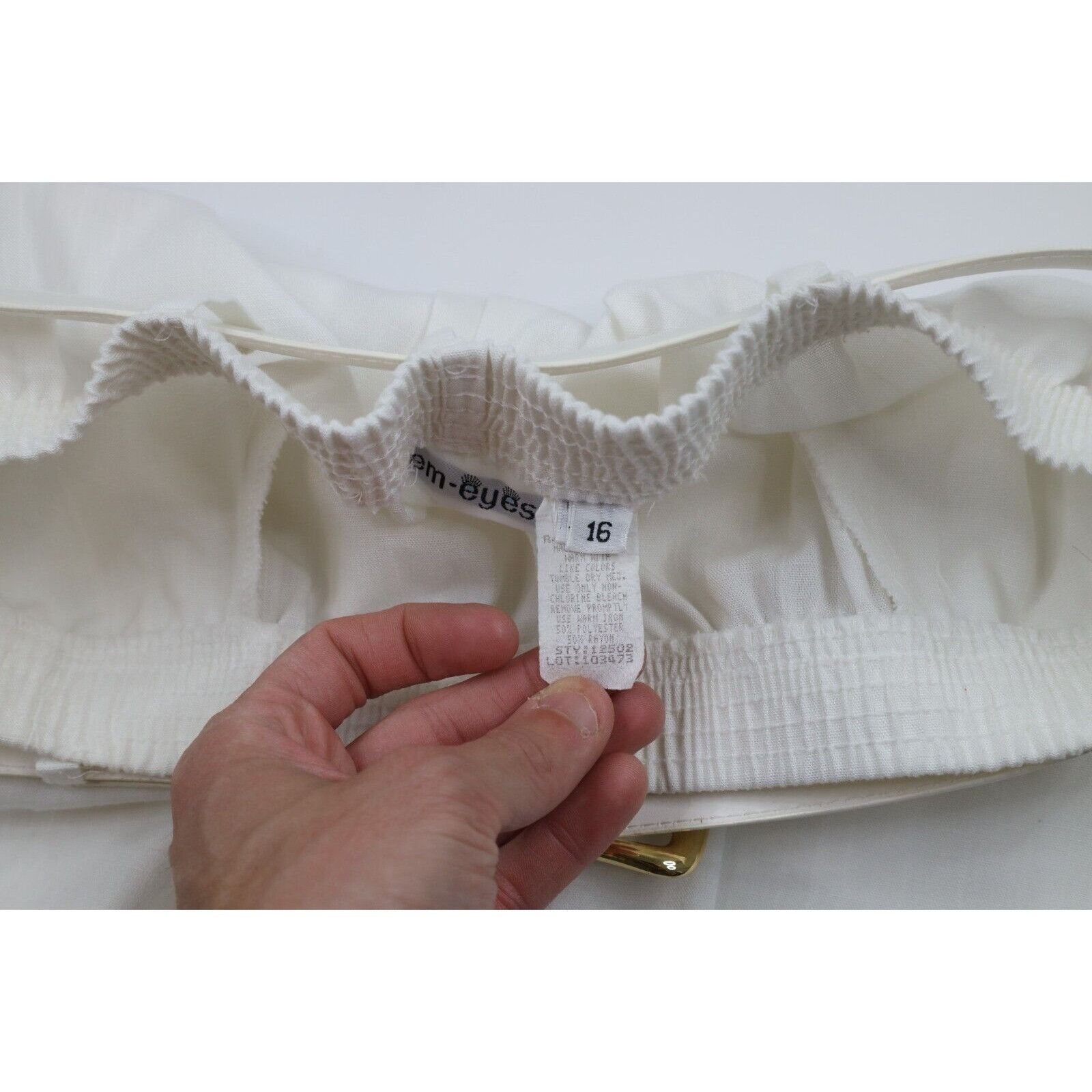 Vintage Vintage 60s 70s Streetwear 2 Piece Pants Suit Jacket Size XL / US 12-14 / IT 48-50 - 15 Thumbnail