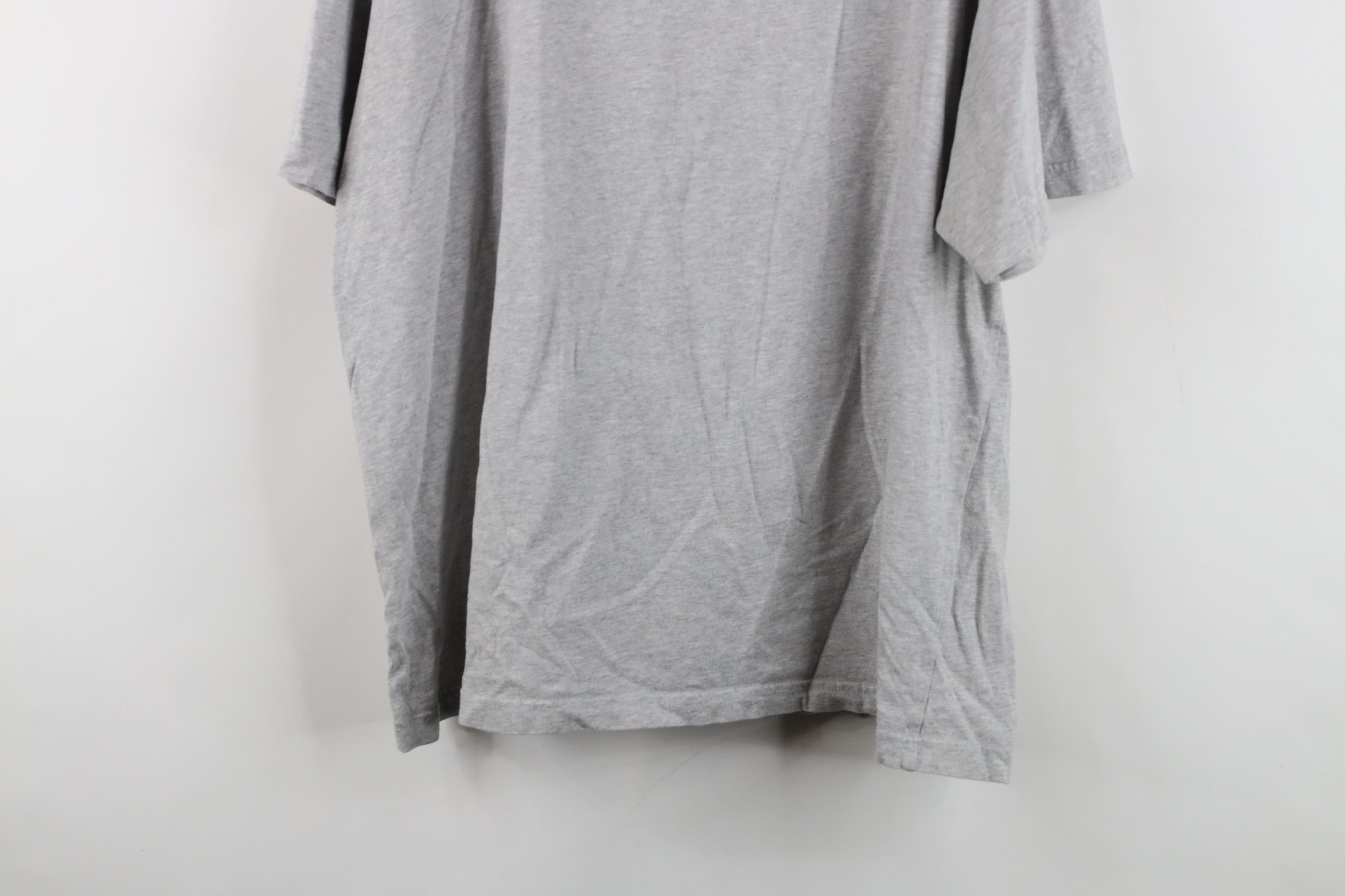 Nike Vintage 90s Y2K Nike Baseball Scott Center Swoosh T-Shirt Size US XL / EU 56 / 4 - 15 Thumbnail