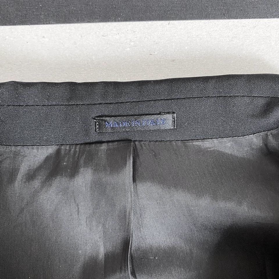 Alexander McQueen Iconic Alexander McQueen jacket with power shoulders Size M / US 6-8 / IT 42-44 - 6 Thumbnail