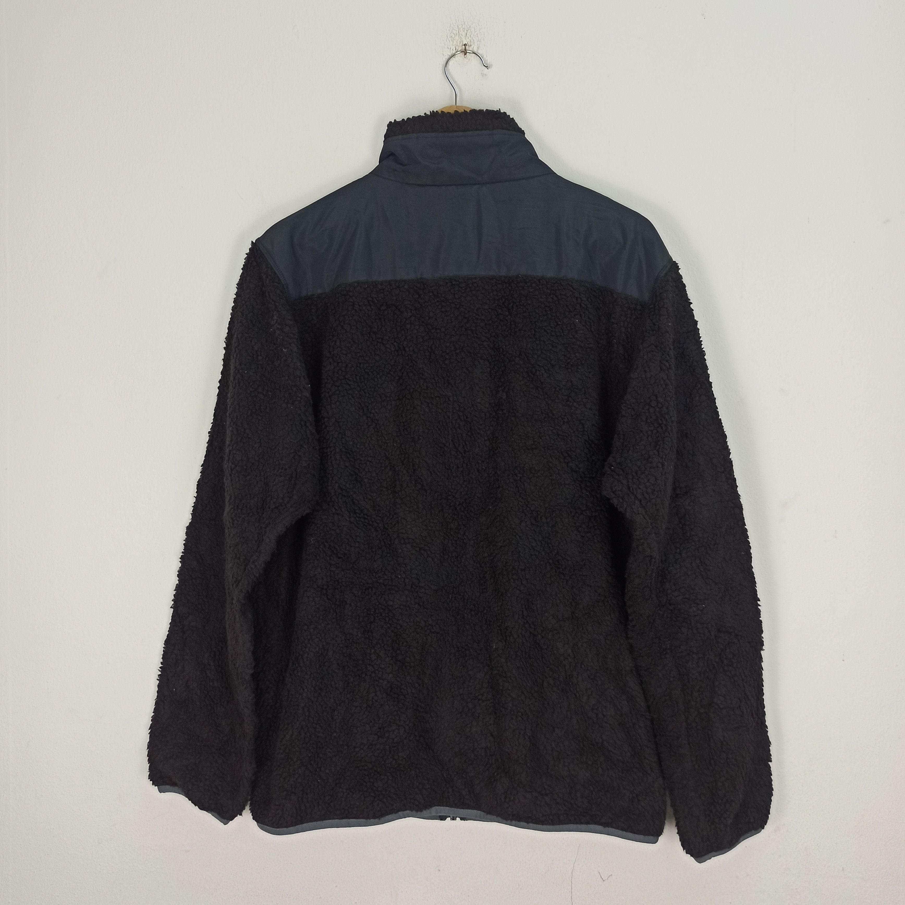 Quiksilver Quiksilver Deep Pile Fleece Jacket Size US XL / EU 56 / 4 - 7 Thumbnail