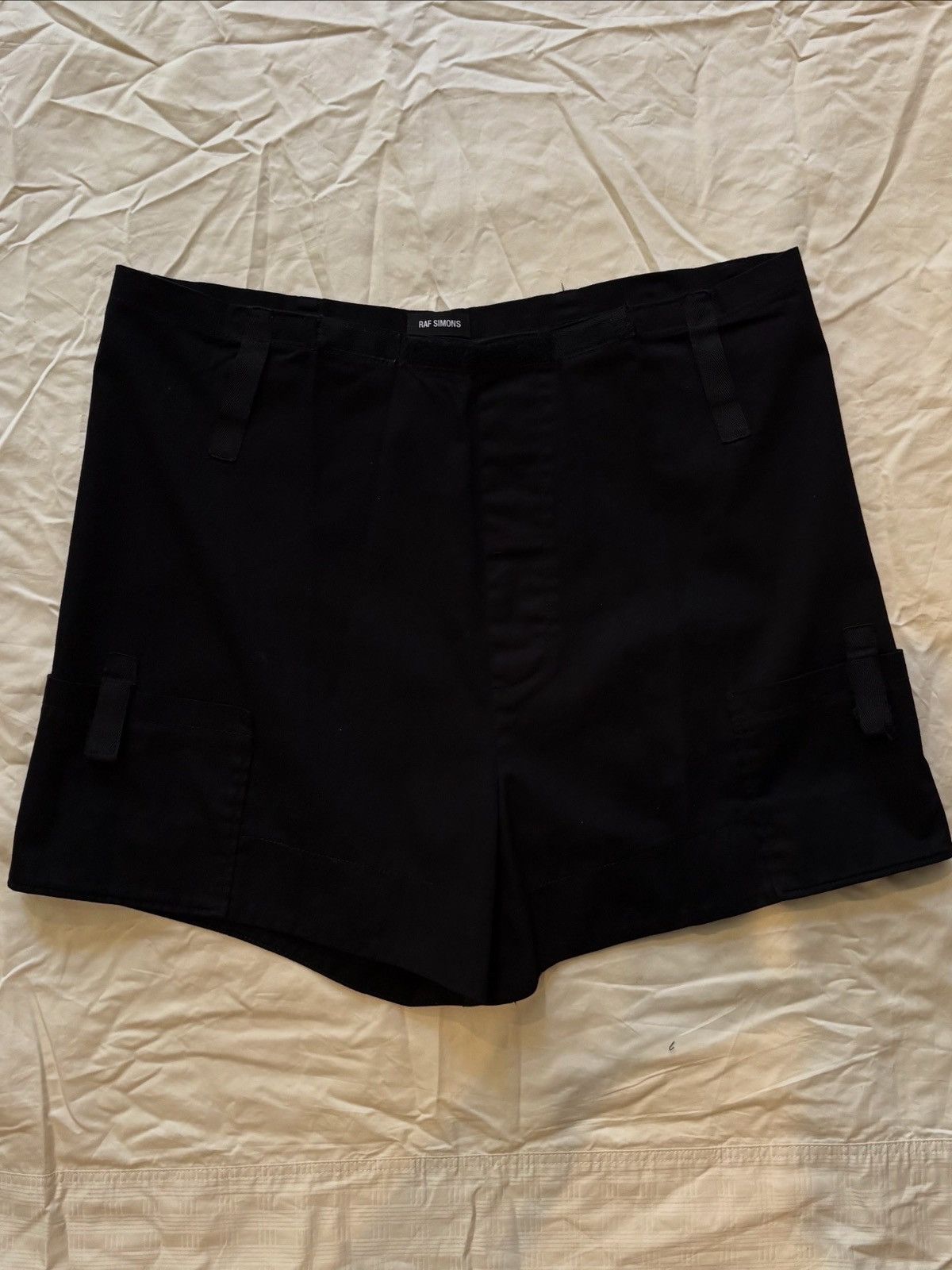 Raf Simons Raf Simons Velcro Wrap shorts from SS16 Size US 30 / EU 46 - 3 Thumbnail