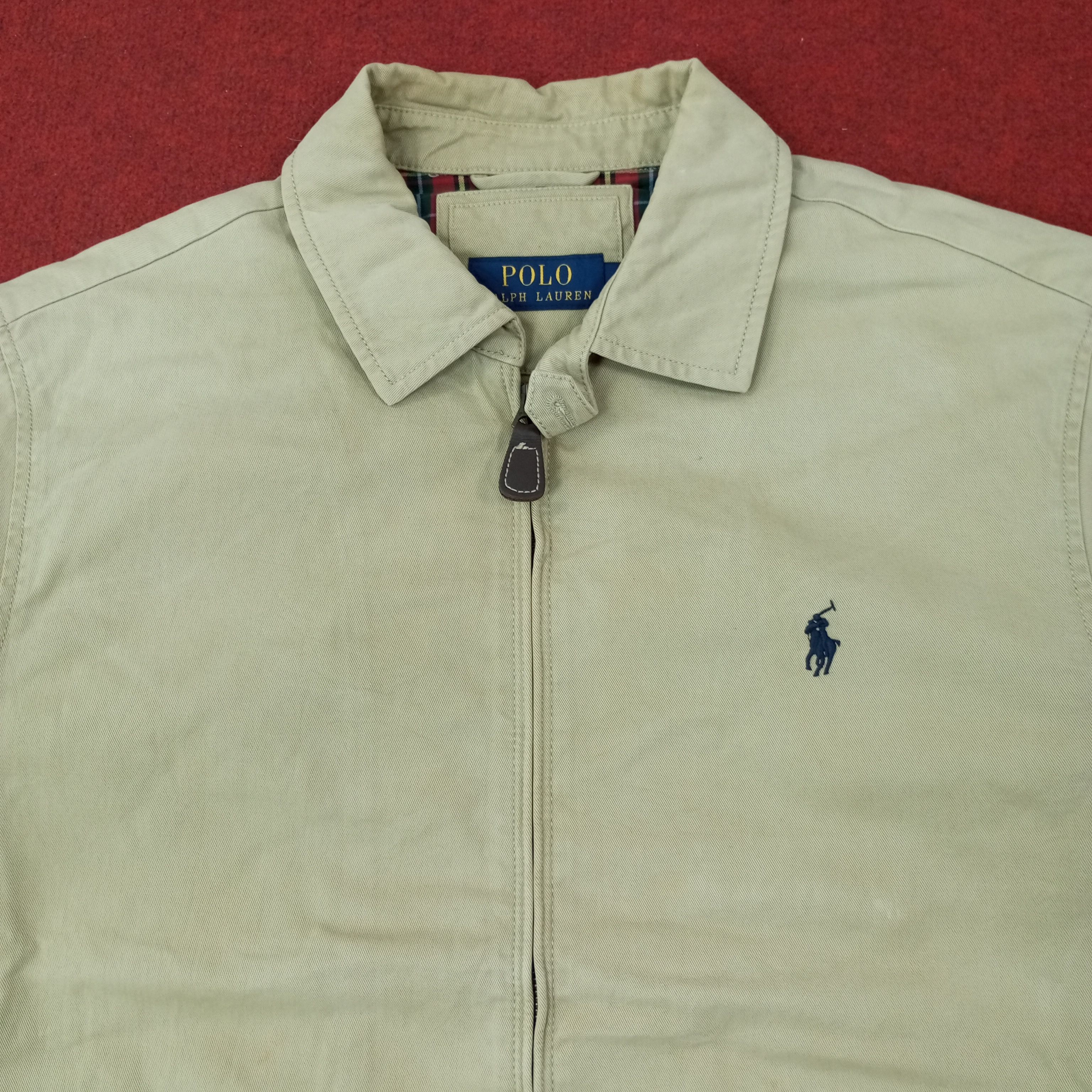 Polo Ralph Lauren × Vintage Polo Ralph Lauren Fashion Brand Jacket c231n14 Size US L / EU 52-54 / 3 - 2 Thumbnail