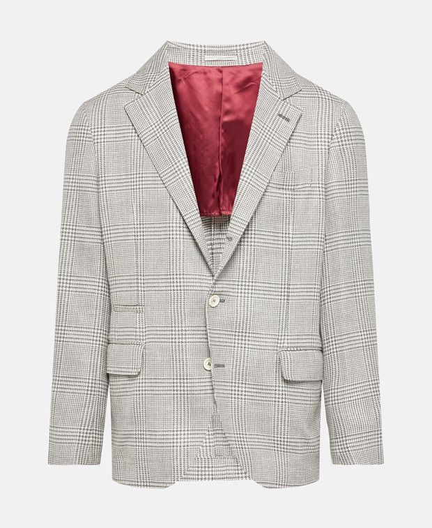 Brunello Cucinelli Casual blazer Size 48R - 1 Thumbnail