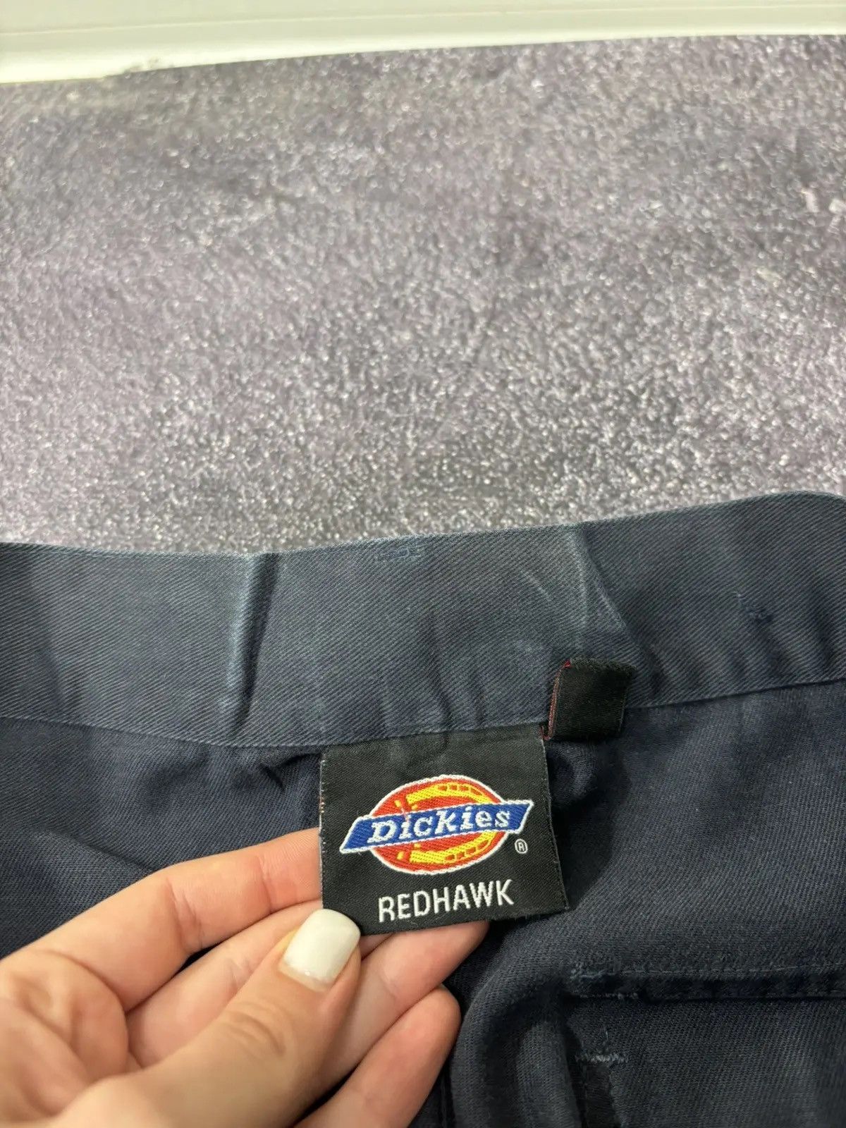 Dickies × Vintage Vintage Dickies Redhawk American Work Hype Cargo Pants Size US 34 / EU 50 - 20 Thumbnail