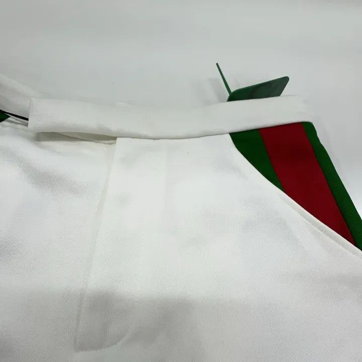 Gucci Gucci Women's Casual Colorful Stripe Shorts-2507 Size 22" - 6 Thumbnail