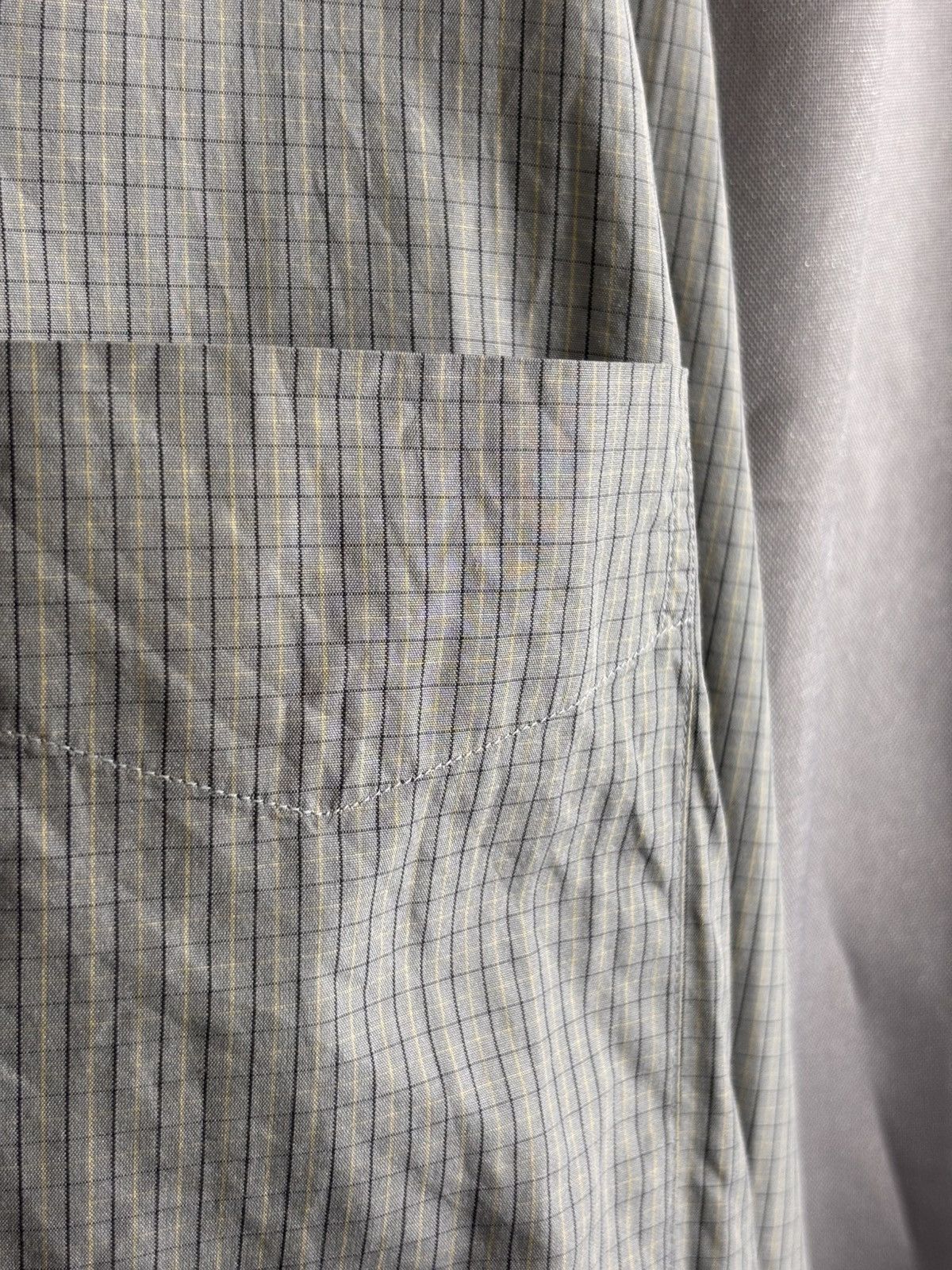 Hermes Hermes Long Sleeve Button Down Size US L / EU 52-54 / 3 - 7 Thumbnail