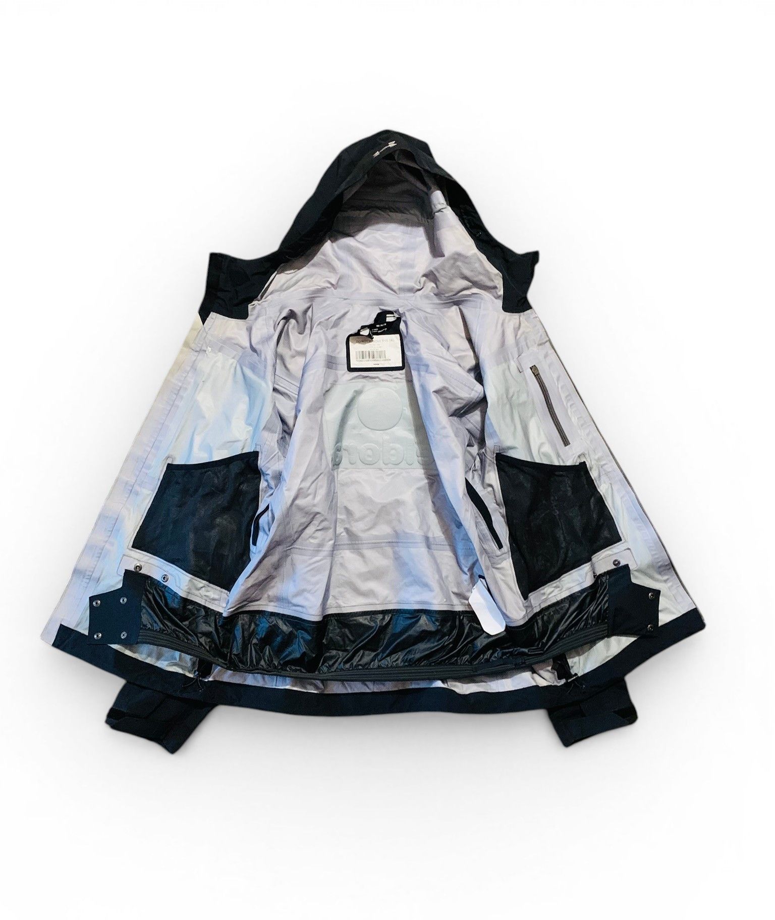Under Armour Under Armour Goretex Jacket Outdoor Eldora Ski Gorcope Size US M / EU 48-50 / 2 - 8 Thumbnail