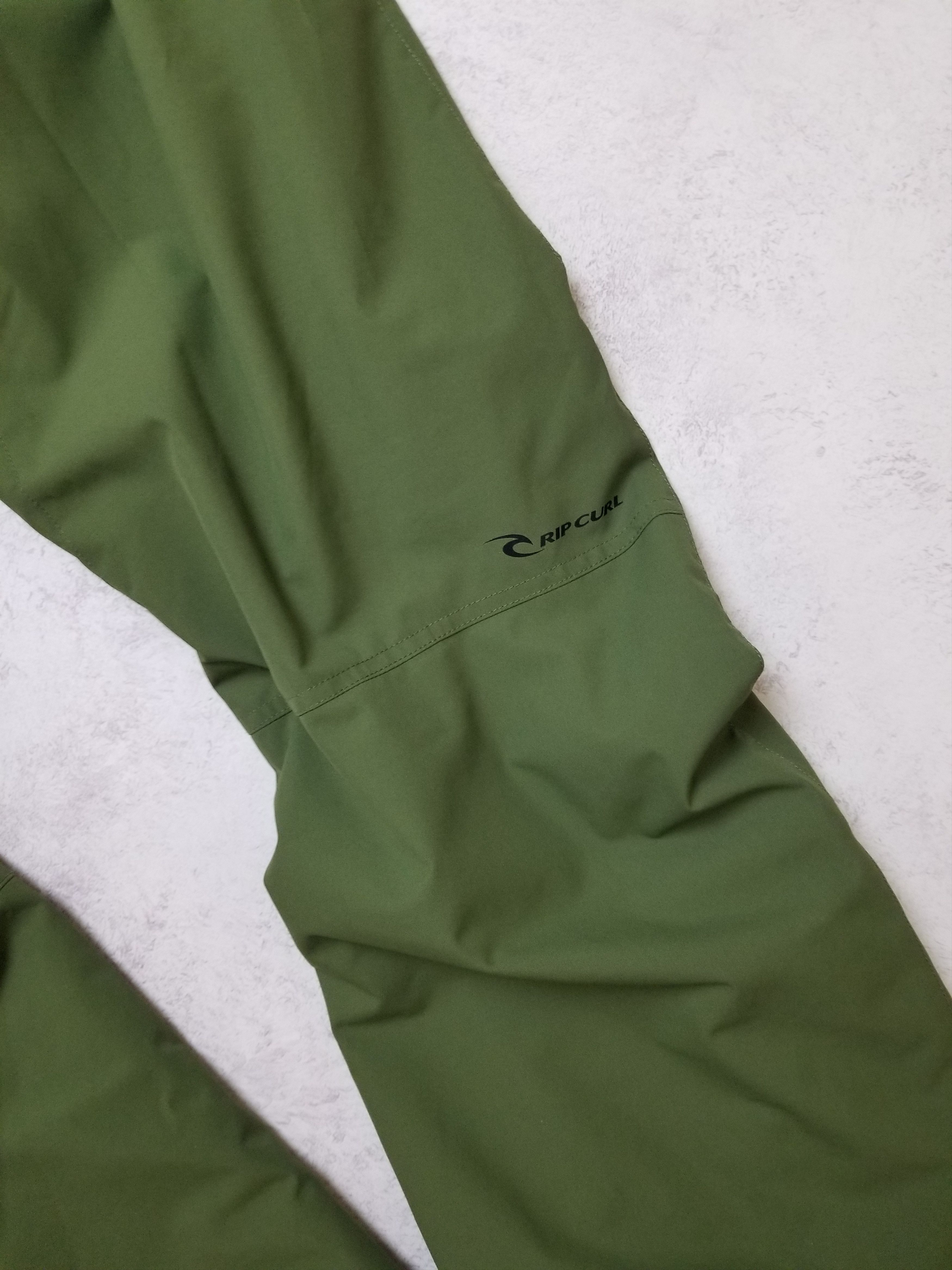 Rip Curl Rip Curl Ski Pants Snowboard Trousers 10k Men's Size M Size US 32 / EU 48 - 14 Thumbnail