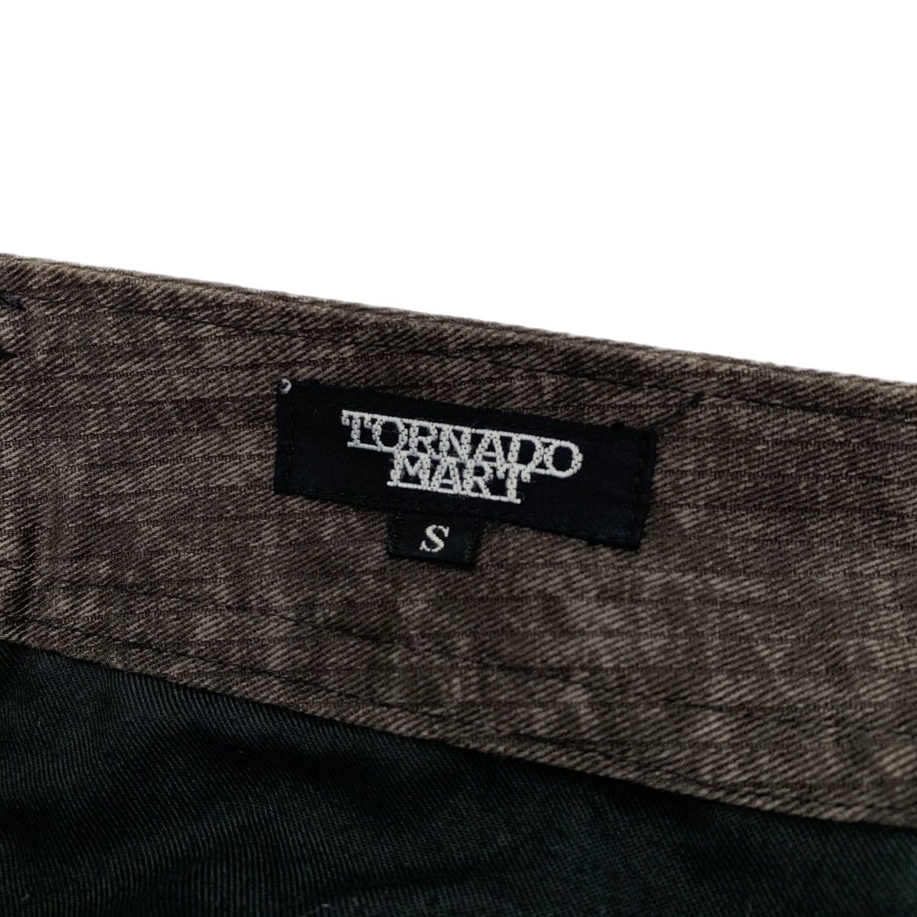 Tornado Mart Tornado Mart Bootcut Denim Size US 26 / EU 42 - 5 Thumbnail