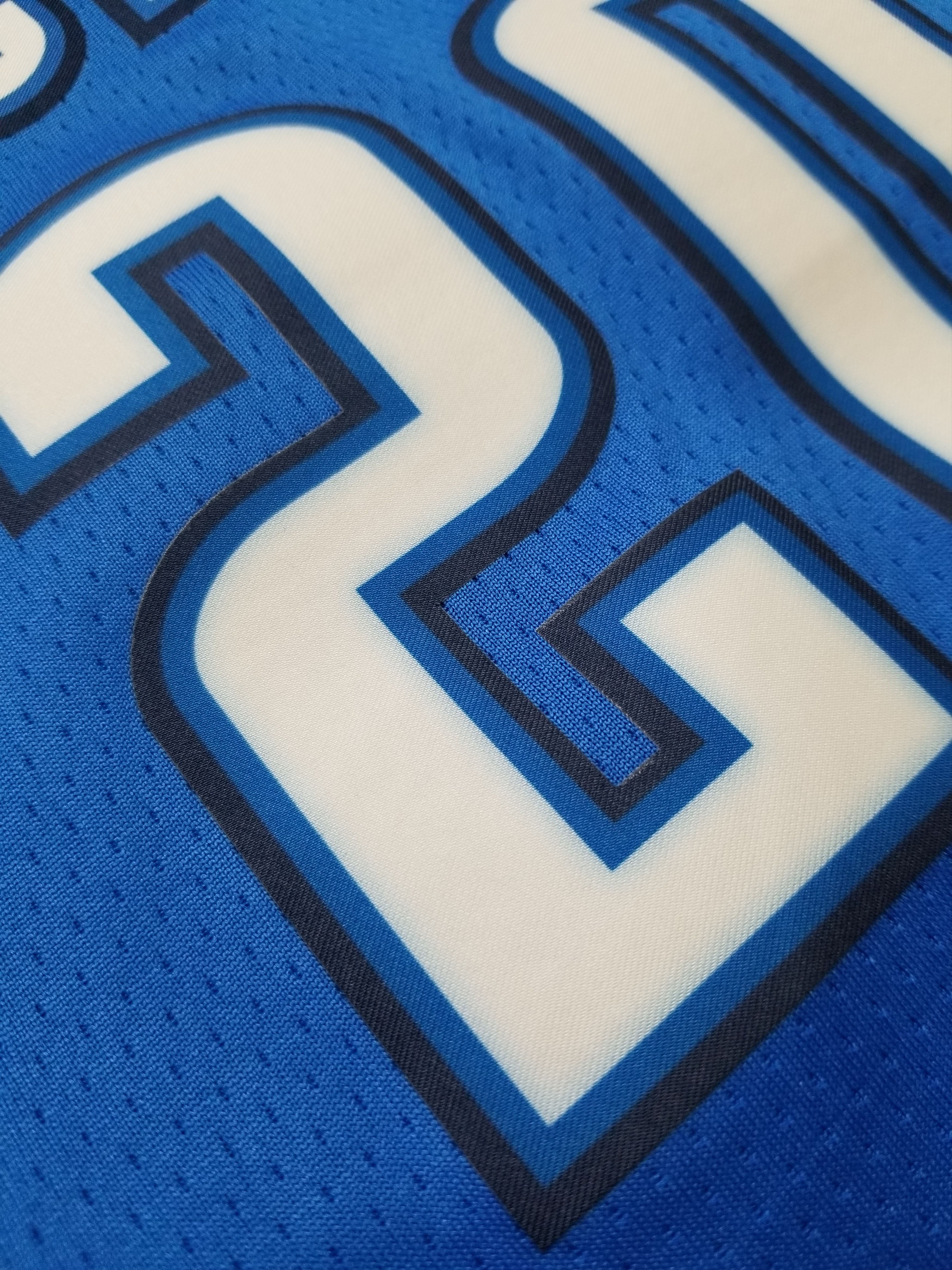 Nike Swingman Oklahoma City Thunder #20 Linus Jersey Size US M / EU 48-50 / 2 - 11 Thumbnail
