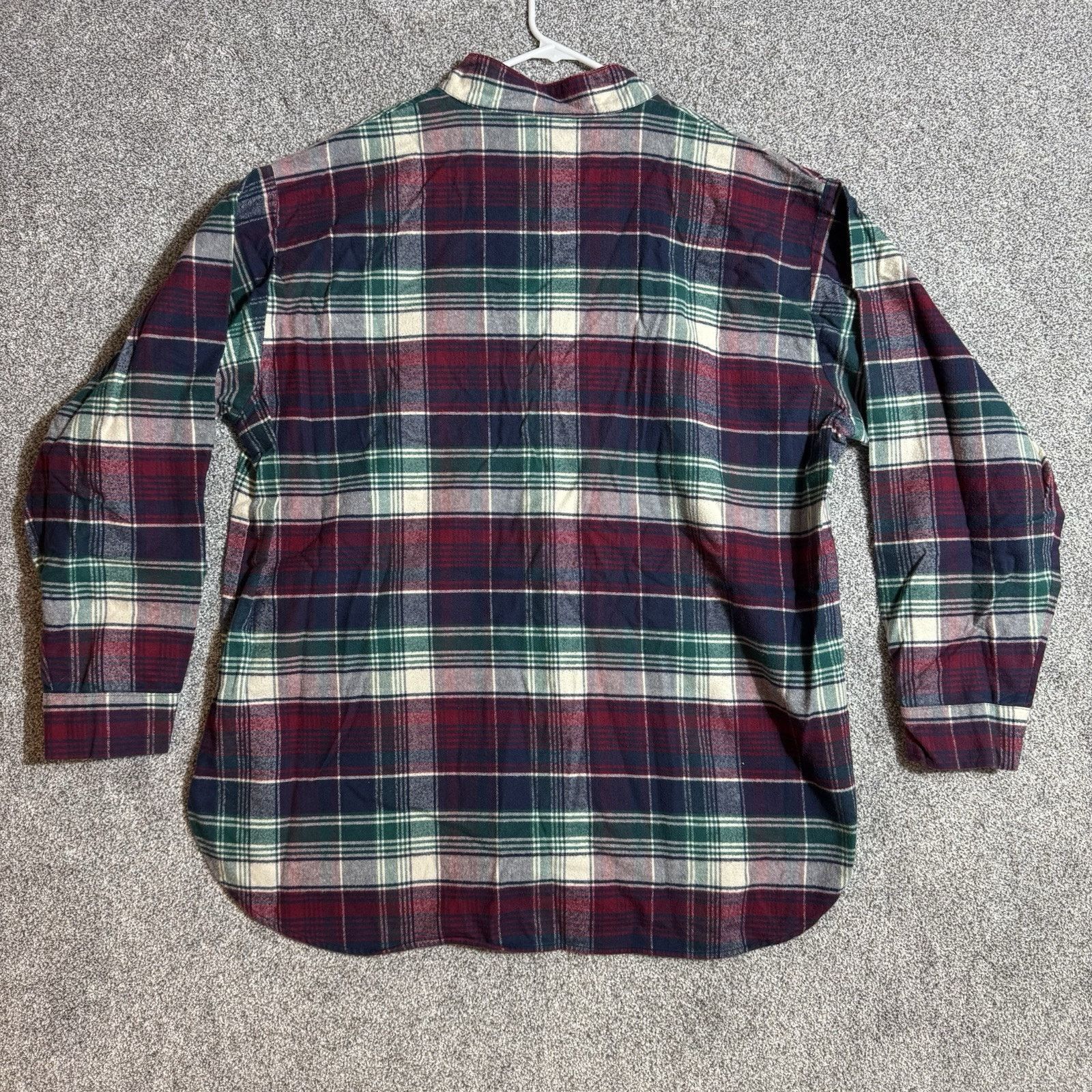 Other The Vermont Flannel Co 1/4 Button Shirt Womens XL Western Size XL / US 12-14 / IT 48-50 - 8 Thumbnail