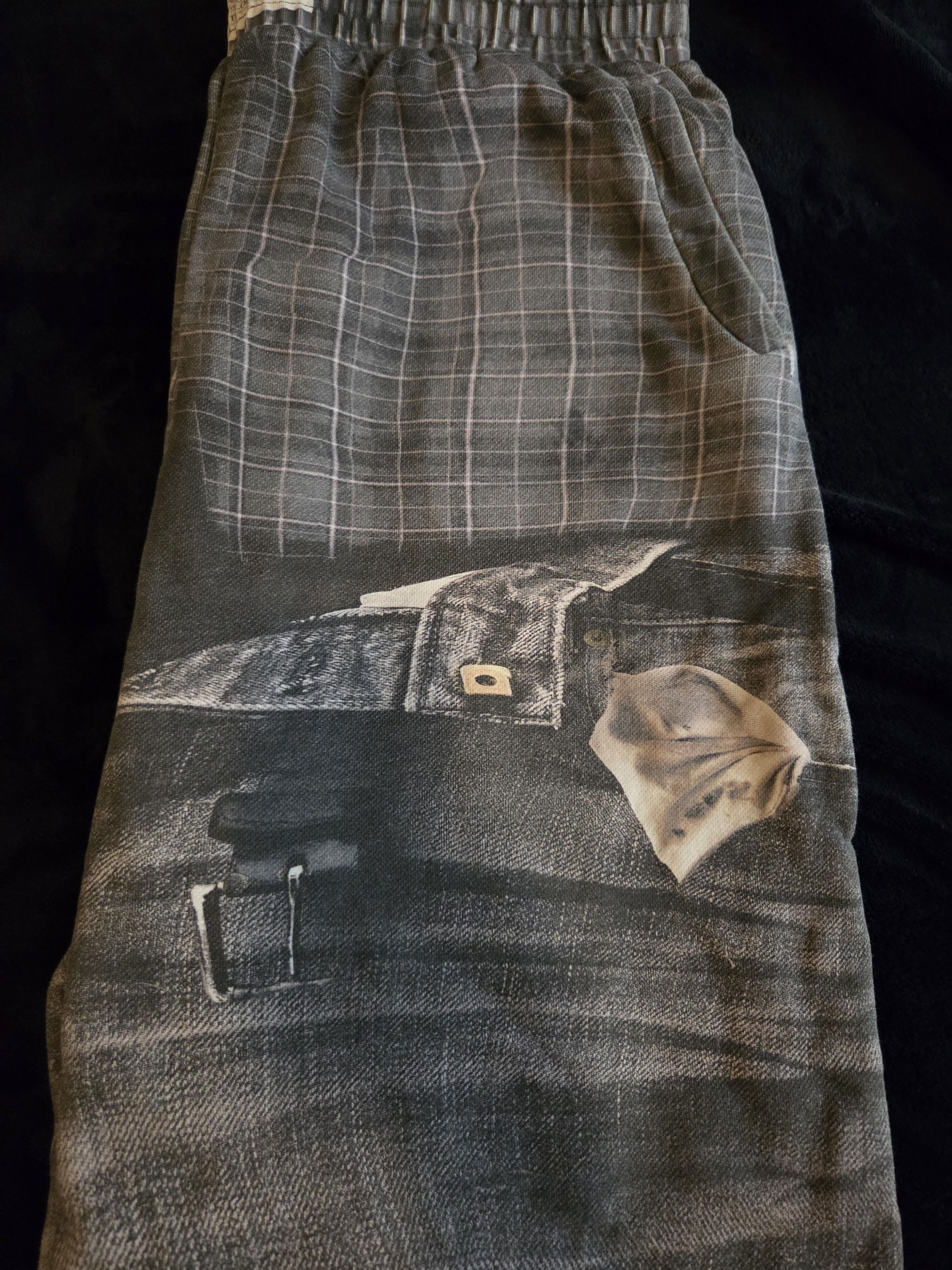 Other Rotborough MO Bad Day Black Friday Sweatpants Size US 42 / EU 58 - 4 Thumbnail