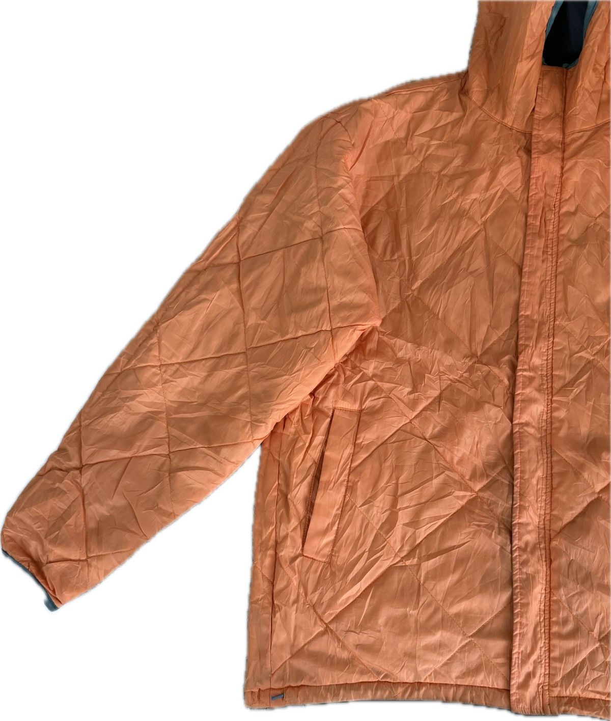 Quiksilver Quiksilver Reversible Jacket Gopcore Style Size US M / EU 48-50 / 2 - 7 Thumbnail
