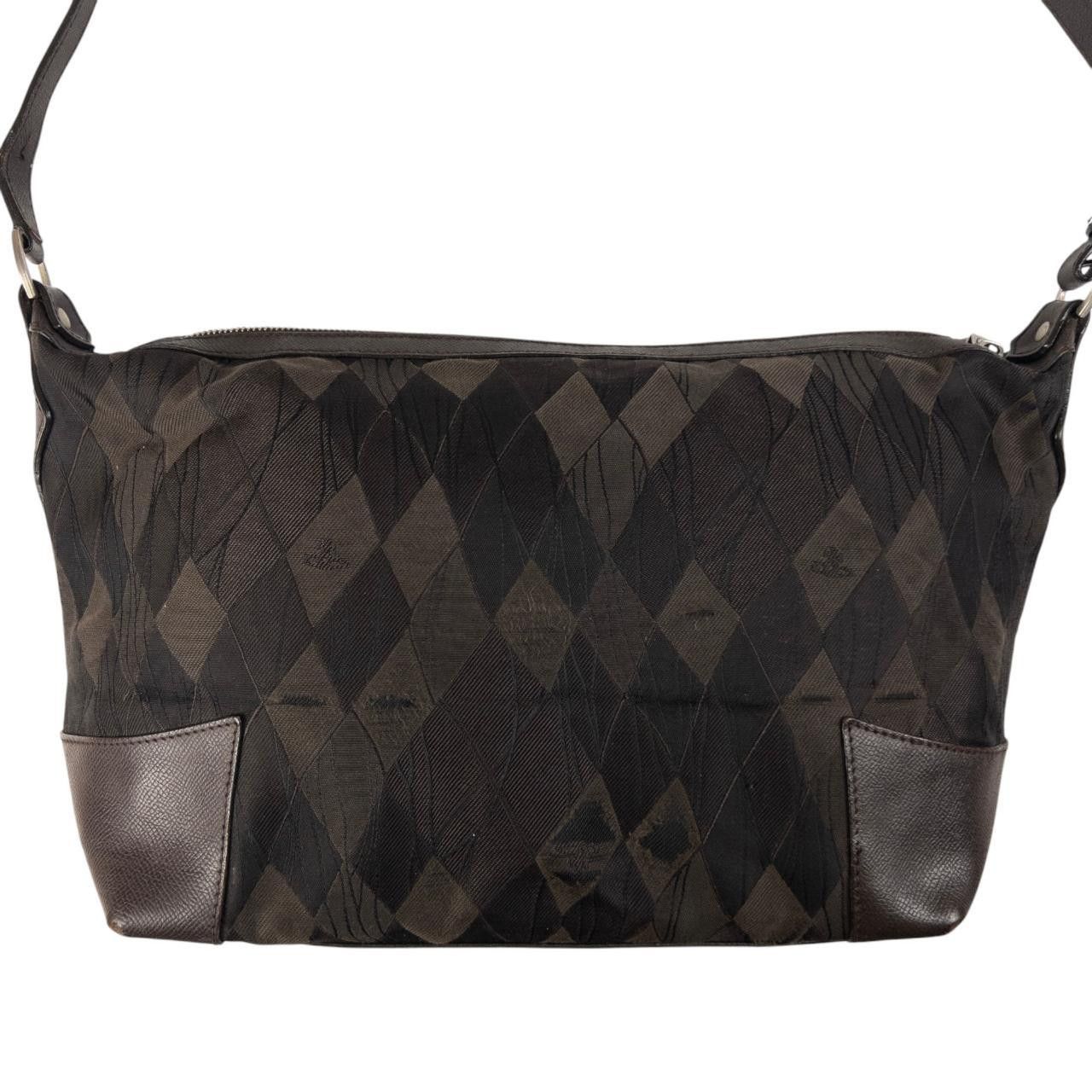 Vivienne Westwood Vintage Vivienne Westwood Argyle Shoulder Bag Size ONE SIZE - 4 Thumbnail