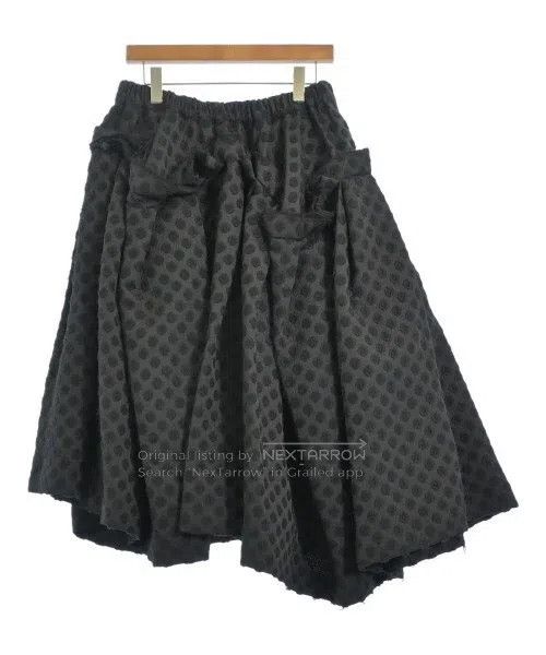 Comme des Garcons Comme Des Garcons size M Dark gray vintage polka dot desig Size 23" - 1 Thumbnail