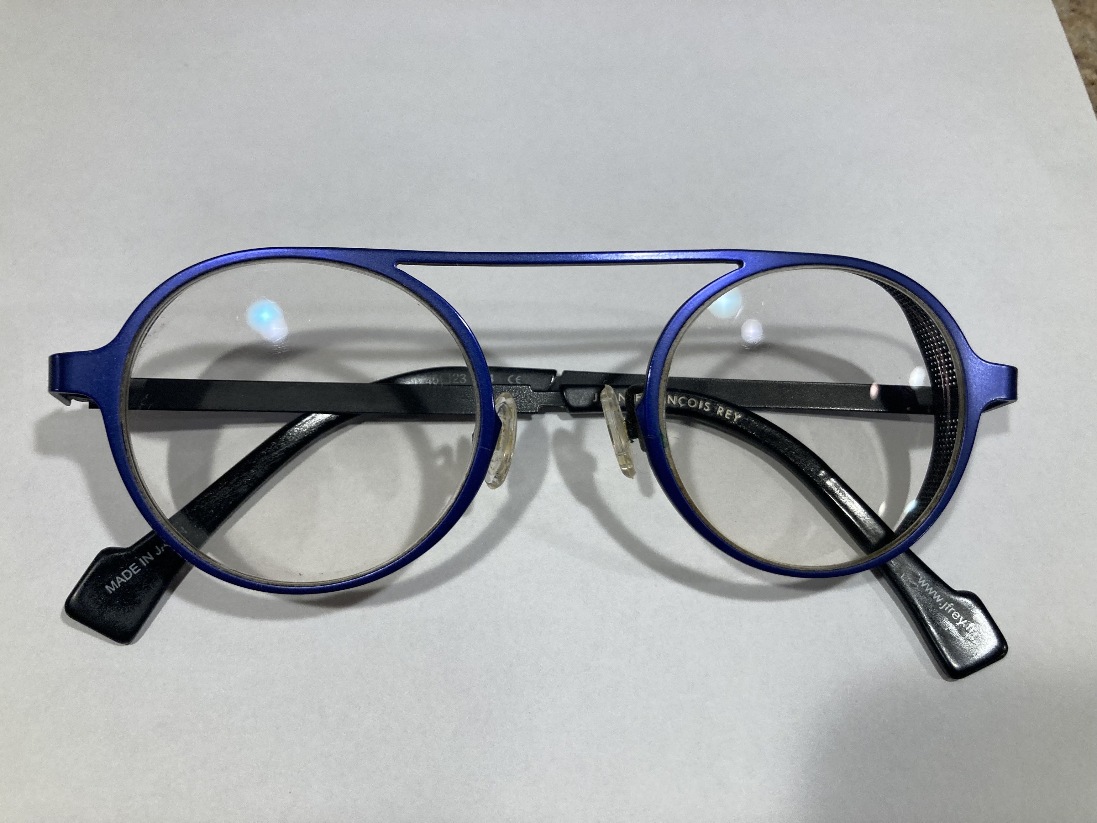 J.F. REY Glass frame Size ONE SIZE - 1 Thumbnail