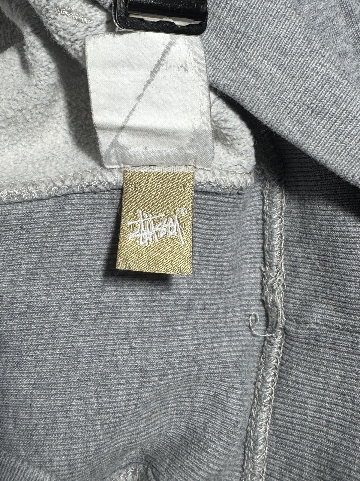 Stussy Stussy Japan Tokyo Chapter Hoodie Reverse Weave Style Size US M / EU 48-50 / 2 - 6 Thumbnail