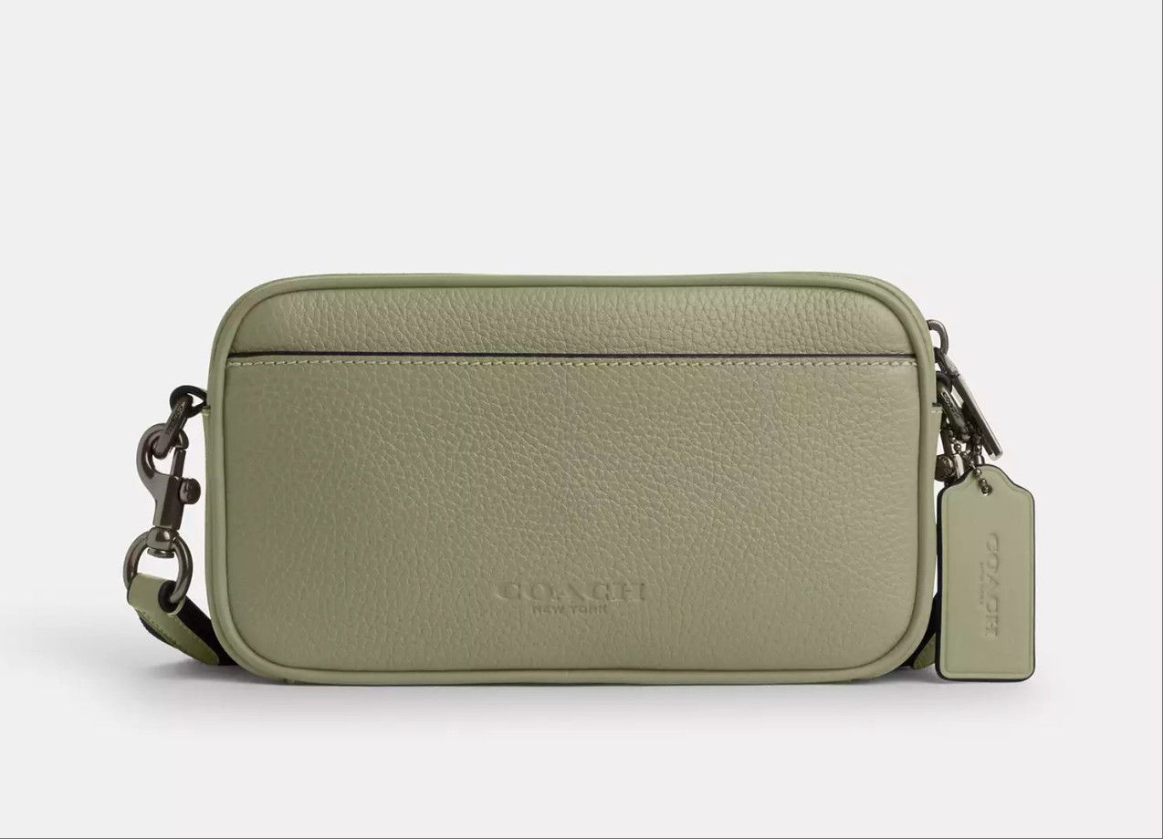 Coach NWT COACH men's Jayden Crossbody CR179 Size ONE SIZE - 7 Thumbnail