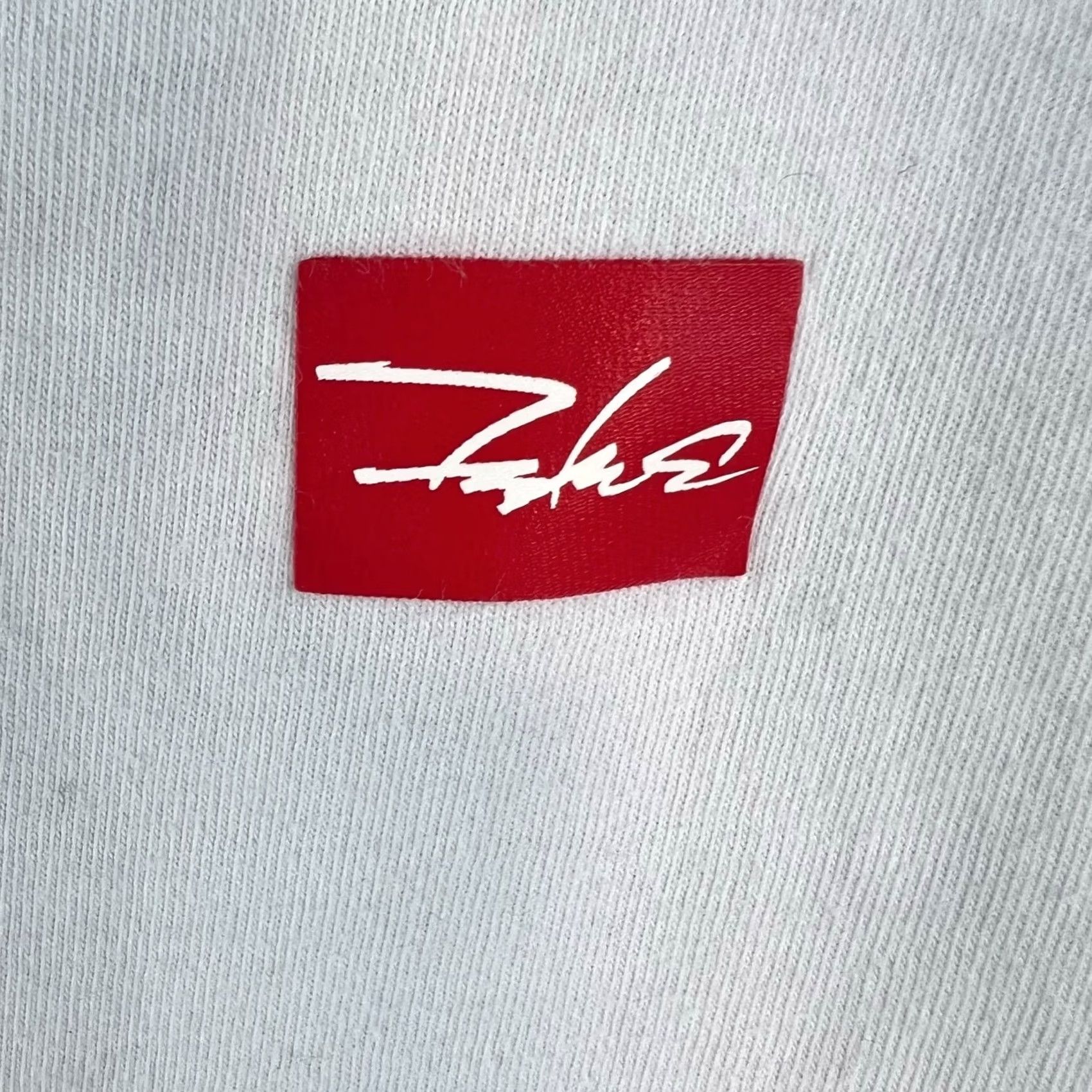 Vintage Abstract Expressionist Futura 2 Sidded Graphic T Shirt Size M Shirt Men White Art 90s Mens Size US M / EU 48-50 / 2 - 3 Thumbnail