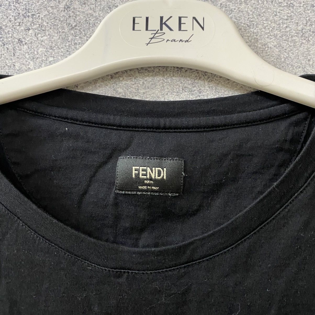 Fendi Fendi T-Shirt Size US M / EU 48-50 / 2 - 5 Thumbnail