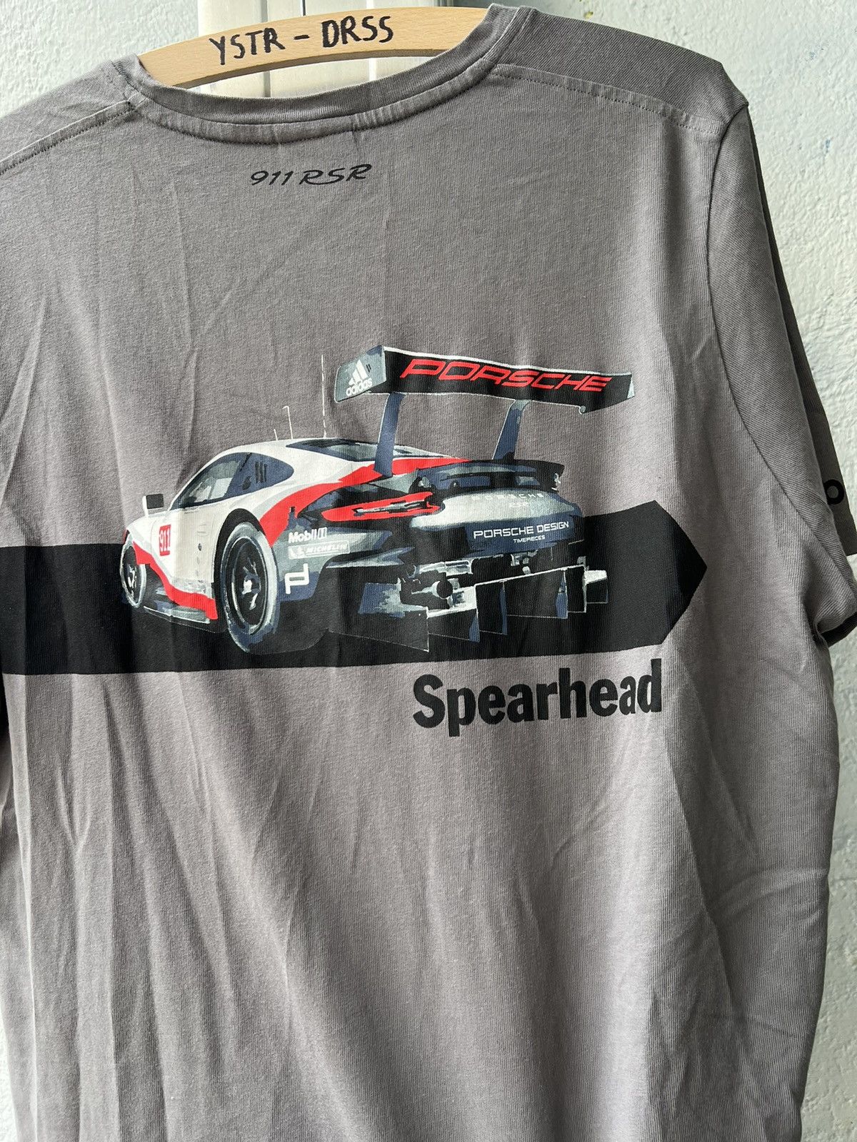 Porsche Design Porsche T-Shirt Size US L / EU 52-54 / 3 - 2 Thumbnail