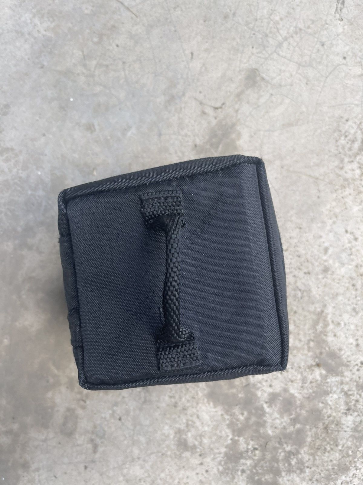 Yohji Yamamoto Y’s Mini box Utilities Toiliteries bag Size ONE SIZE - 9 Thumbnail