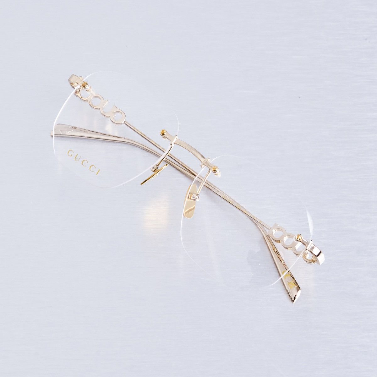 Gucci GUCCI GG1806O 002 GLASSES Size ONE SIZE - 6 Thumbnail