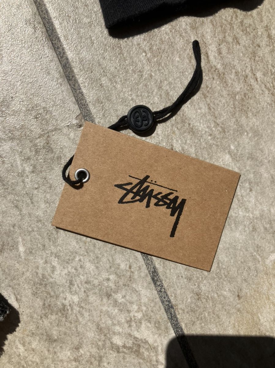 Stussy stussy thermal Size US S / EU 44-46 / 1 - 12 Thumbnail