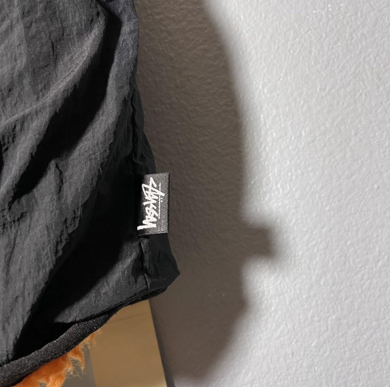 Stussy “Tangerine” Stussy Vest Size US M / EU 48-50 / 2 - 4 Thumbnail
