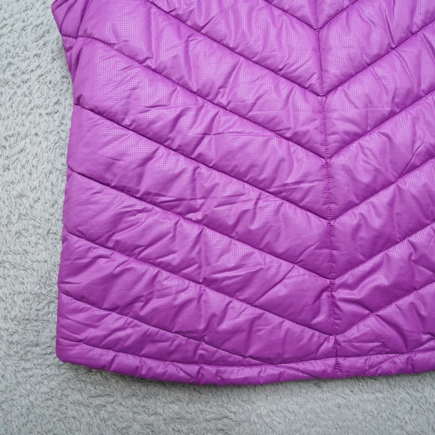 Under Armour Under Armour Vest Womens XL Pink UA Storm Quilted Puffer Size XL / US 12-14 / IT 48-50 - 5 Thumbnail