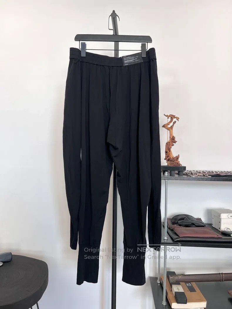 Julius Julius size L Fake two-piece sweatpants, size 3 Size US 27 - 1 Thumbnail