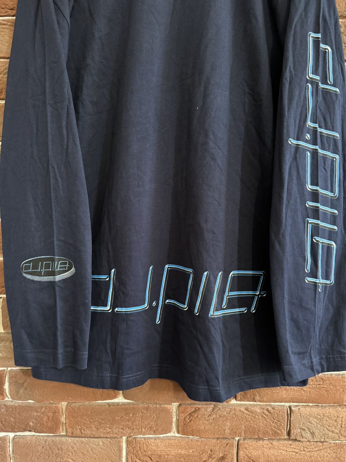 Band Tees Vintage 90s Dj Pila XL Gabber Thunderdome Band Tee Grail Size US XL / EU 56 / 4 - 7 Thumbnail