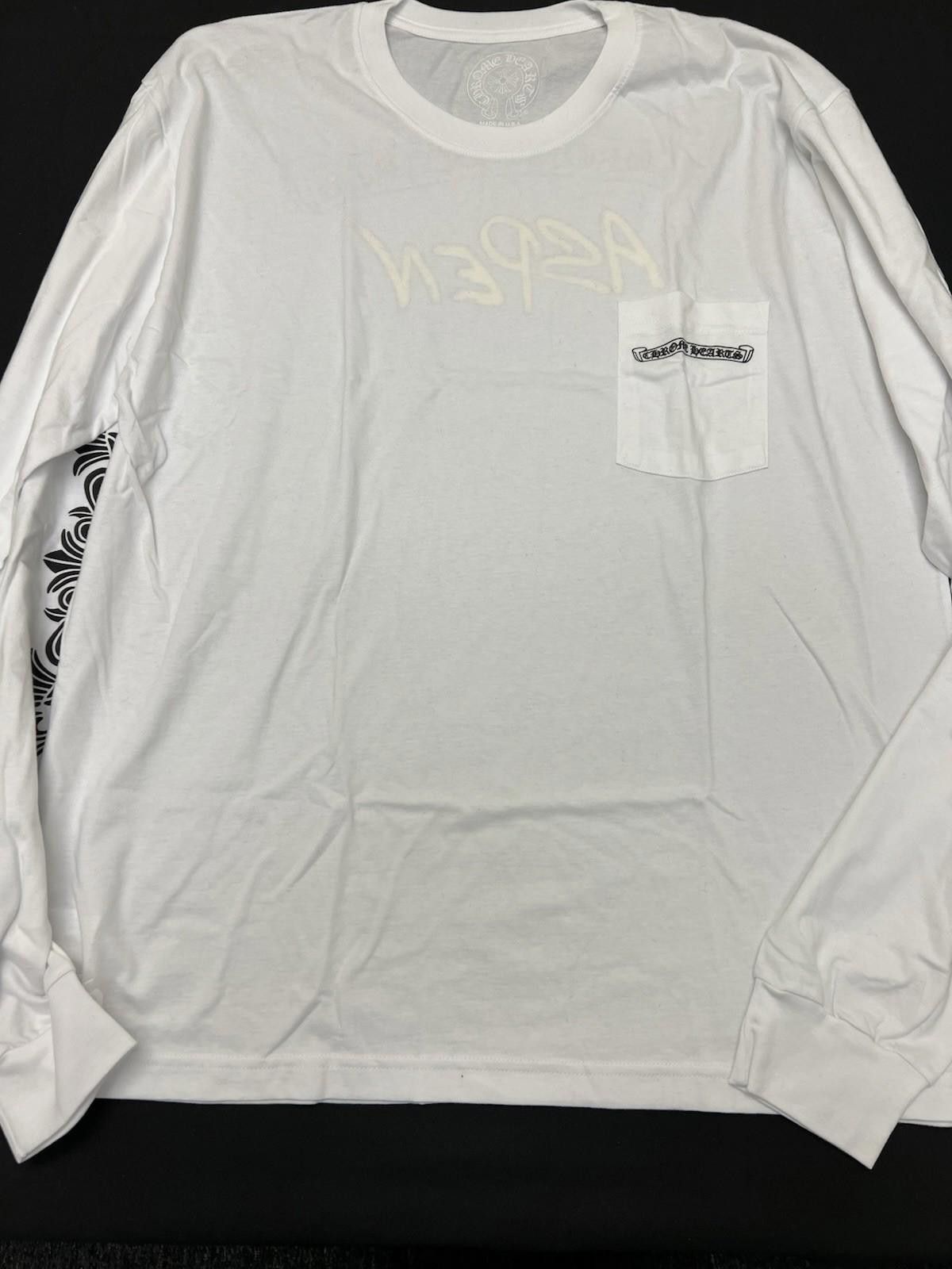 Chrome Hearts Chrome Hearts Matty Boy Aspen Horseshoe Floral Long Sleeve Size US XXL / EU 58 / 5 - 7 Thumbnail