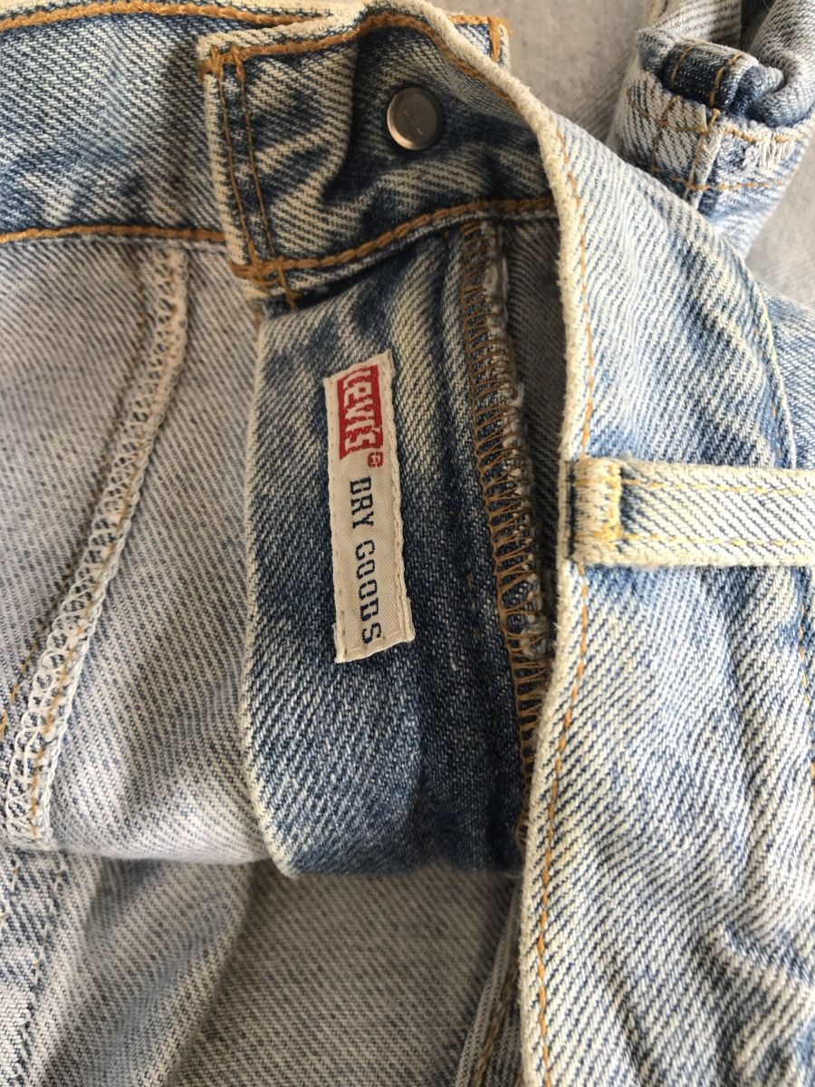 Levi's × Vintage Vintage Levi’s carpenter denim Size 29" - 8 Thumbnail