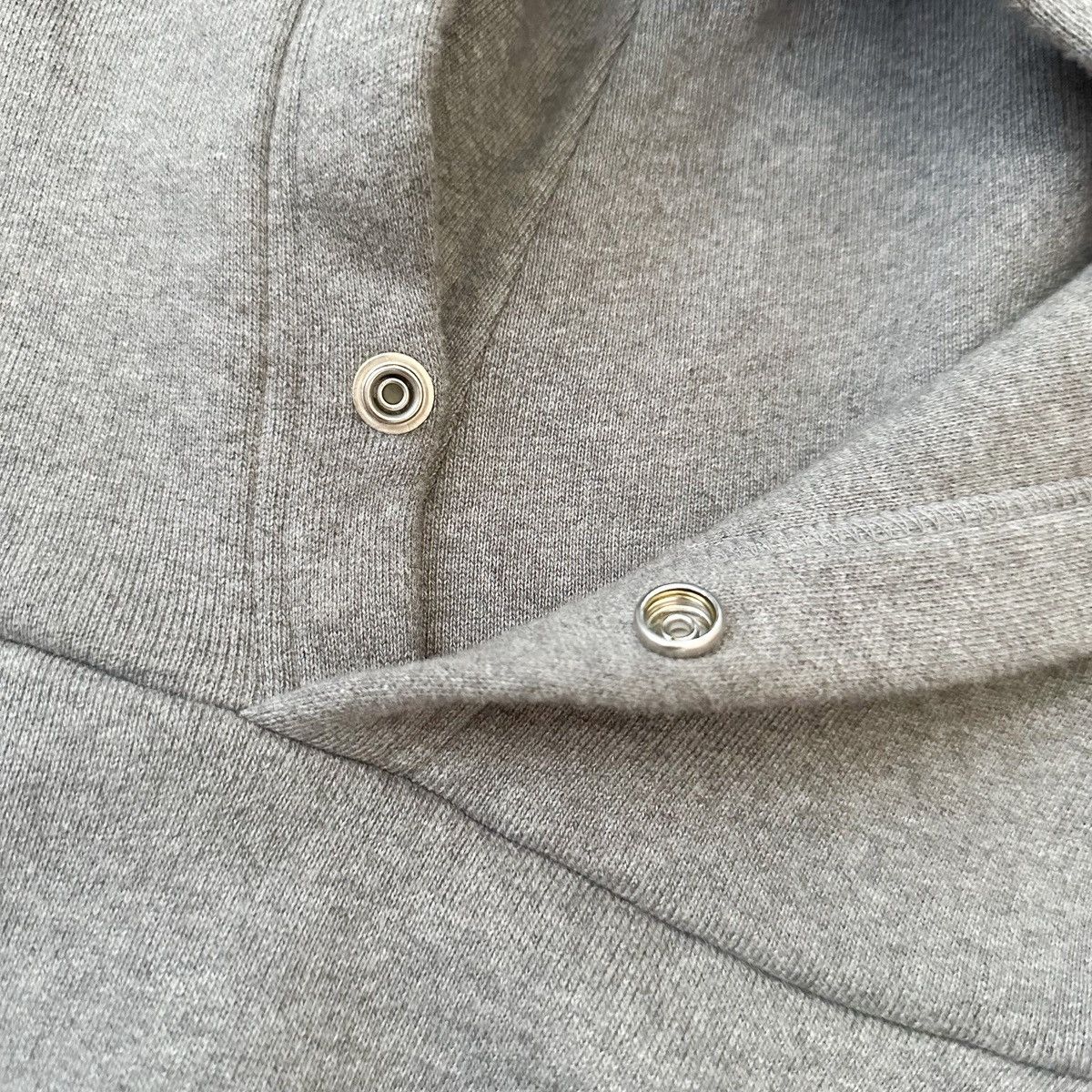 Balenciaga FW18 Double Layered Hoodie Size US XL / EU 56 / 4 - 3 Thumbnail