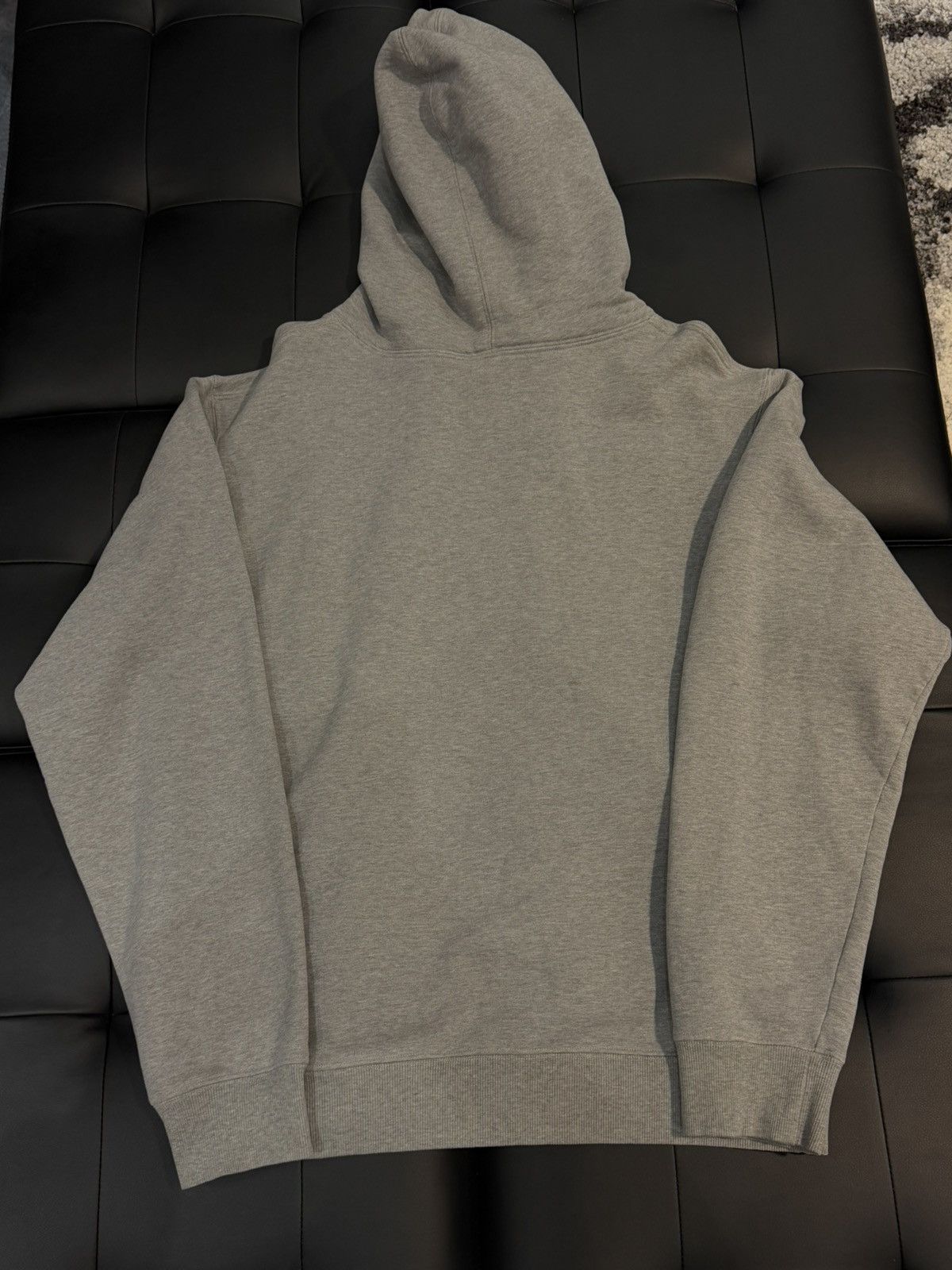Dior Size L - Dior Couture Hooded Sweatshirt Grey Size US L / EU 52-54 / 3 - 5 Thumbnail