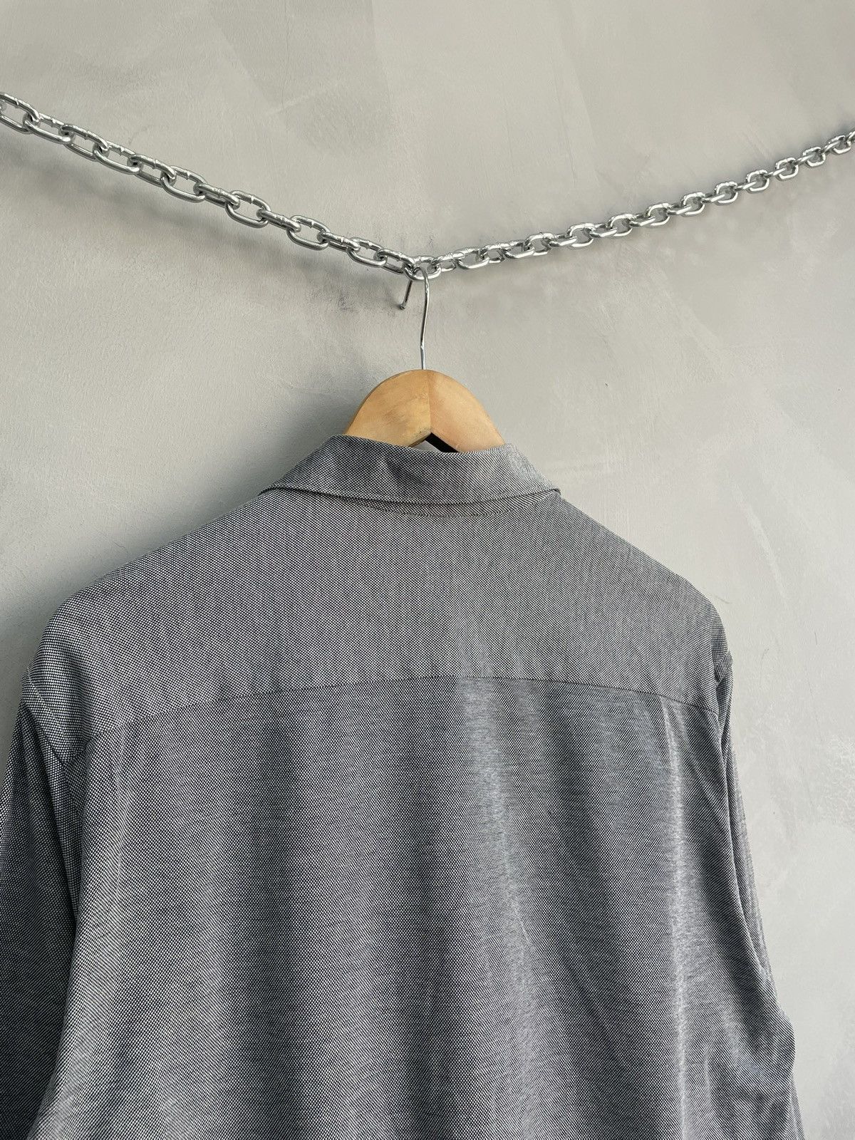 Eton Eton casual cotton shirt button up Size US L / EU 52-54 / 3 - 8 Thumbnail