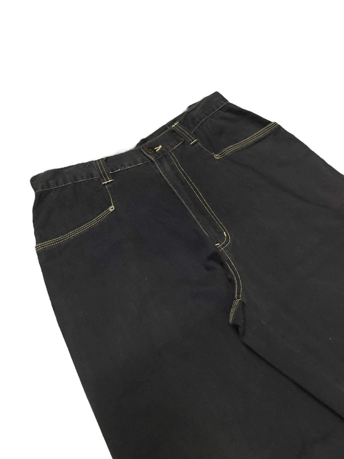 JNCO × Vintage Y2K Volume 5 Baggy Double Pocket Skate Rap Baggy Jeans Size US 32 / EU 48 - 9 Thumbnail