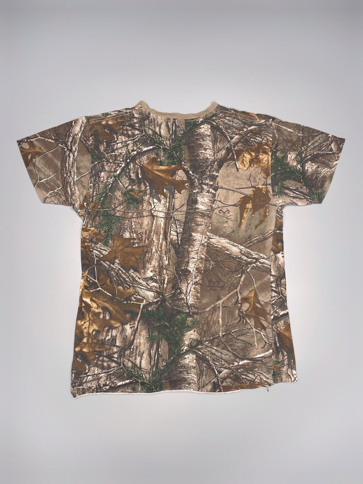 Hanes × Realtree × Supreme Y2k Supreme x Realtree Tee Hanes Size US M / EU 48-50 / 2 - 6 Thumbnail