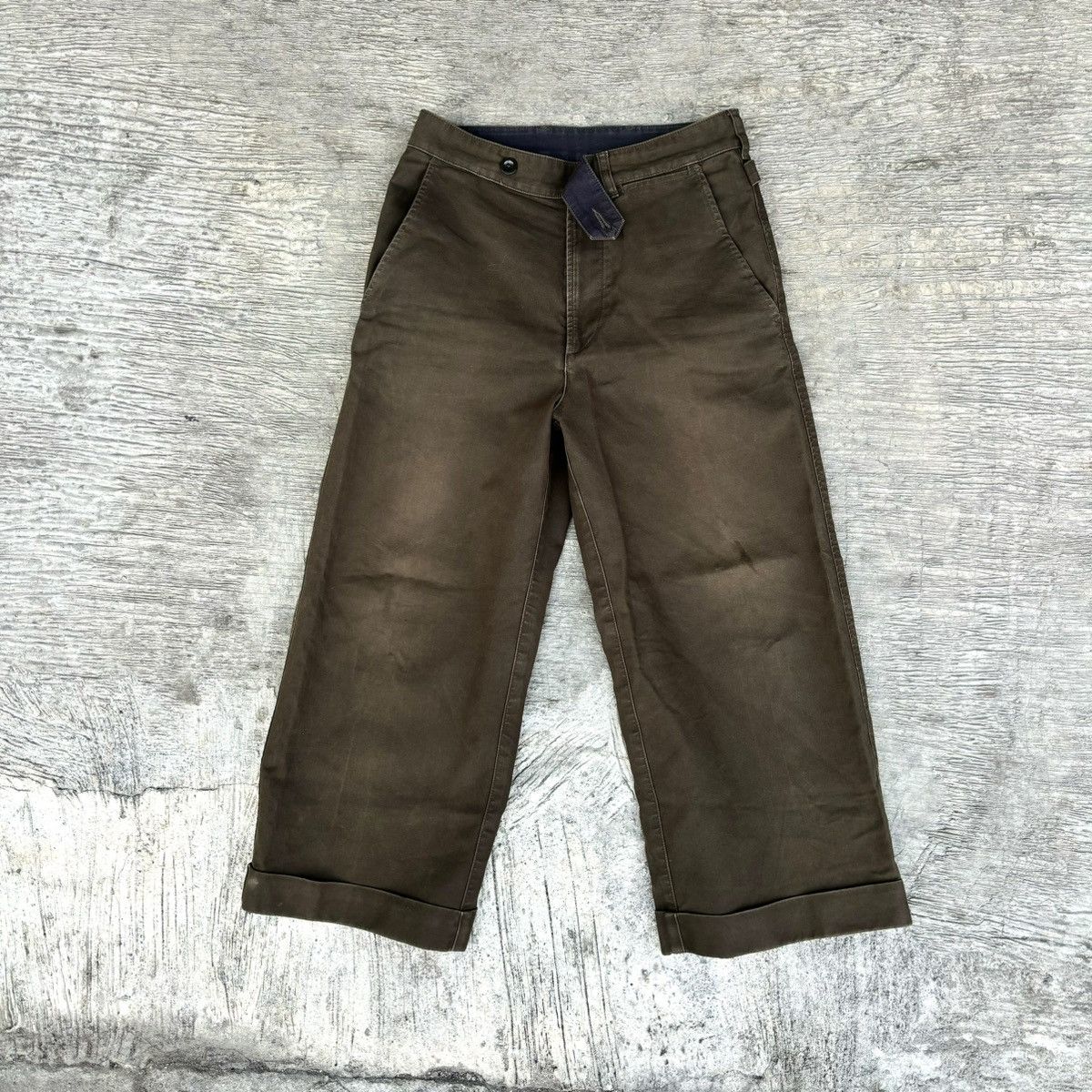 Designer × Margaret Howell Margaret howell MHL military pant Size US 28 / EU 44 - 1 Thumbnail