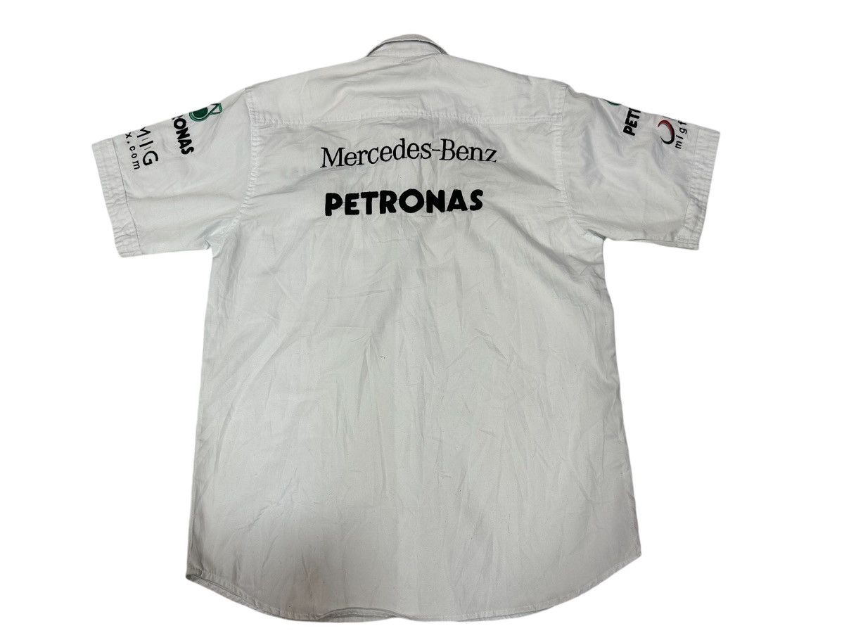 Vintage Merced benz Size US XL / EU 56 / 4 - 4 Thumbnail