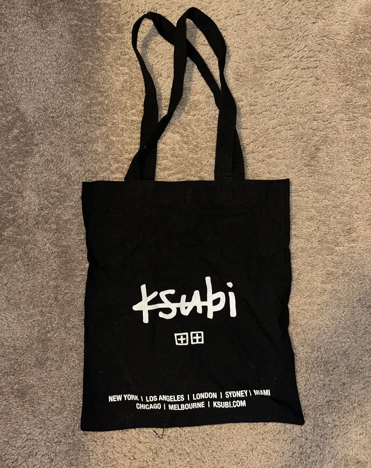 Ksubi VanWinkle Jean w/ Tote Bag Size US 31 - 3 Thumbnail