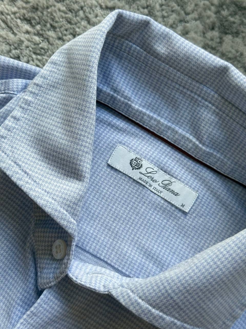 Loro Piana Loro Piana shirt Size M / US 6-8 / IT 42-44 - 4 Thumbnail