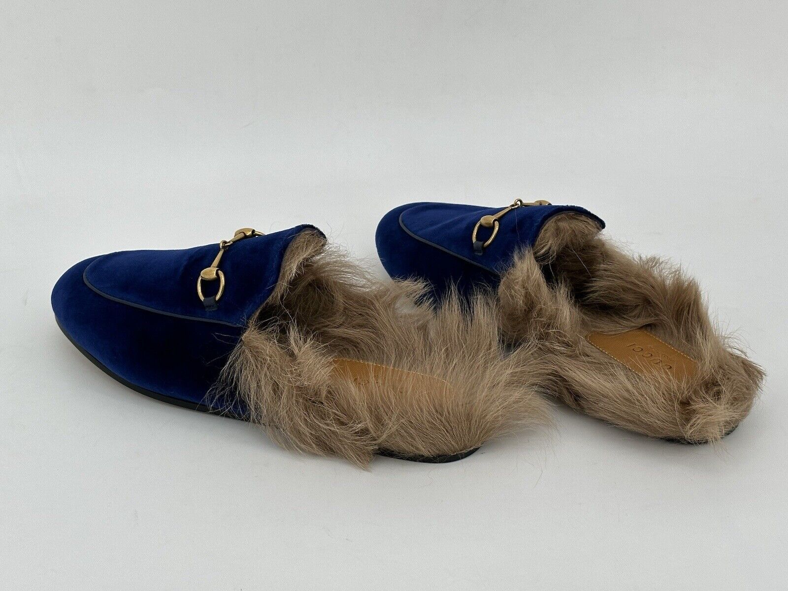 Gucci New Gucci Princetown Woman's Size-37/US-7 Size US 7 / IT 37 - 6 Thumbnail