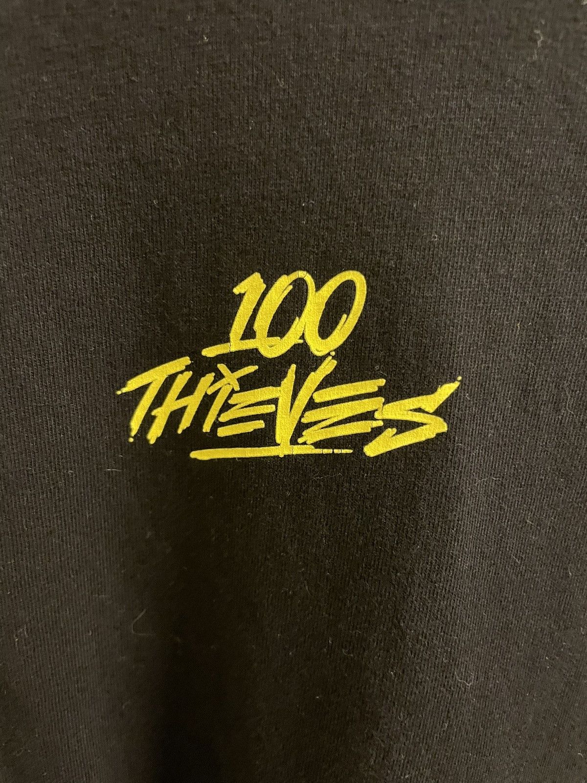 100 Thieves 100 Thieves Volt Long Sleeve Size US M / EU 48-50 / 2 - 2 Thumbnail